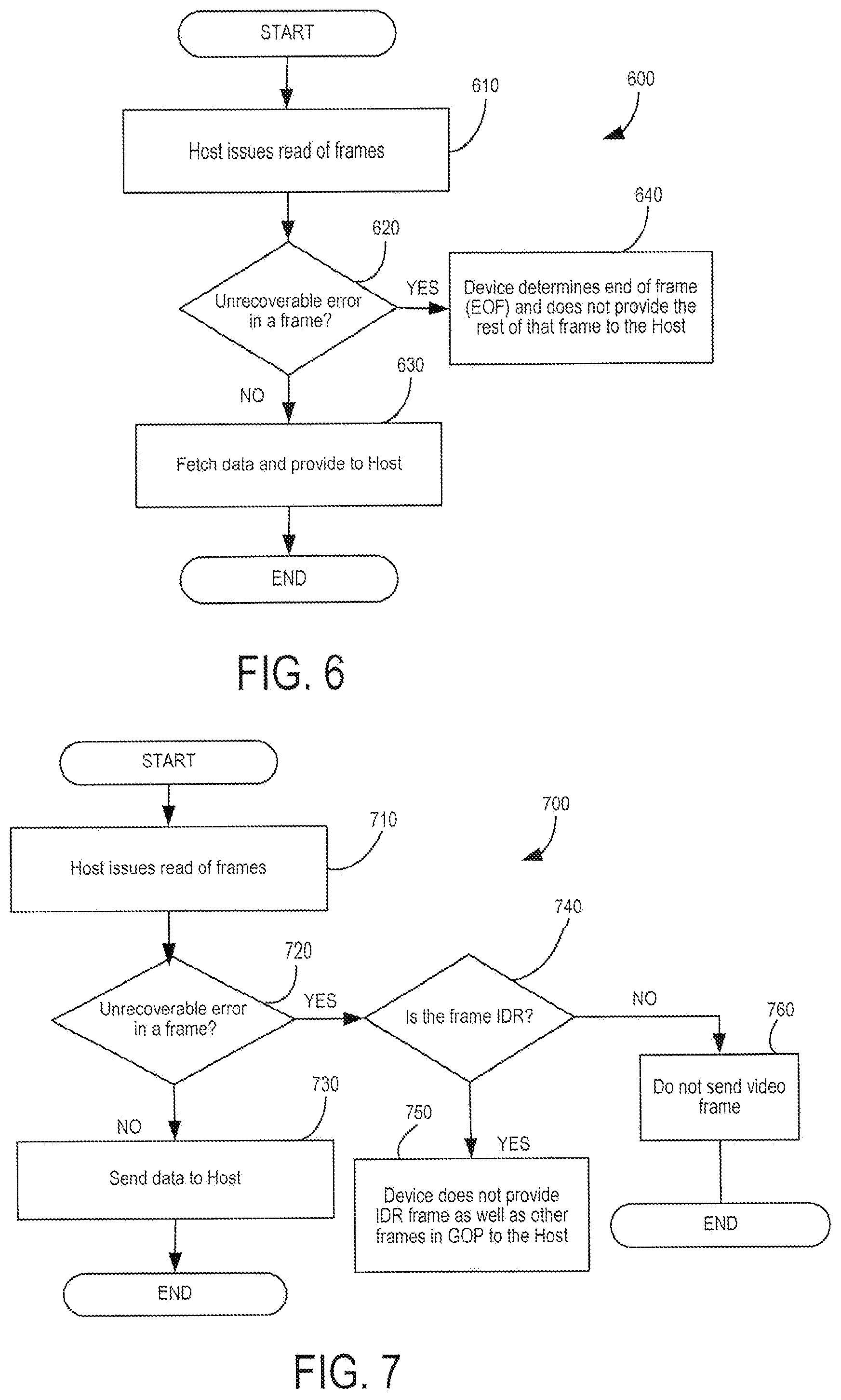 Patent US11783866 Figure 6 – Data storage device and method for legitimized data transfer