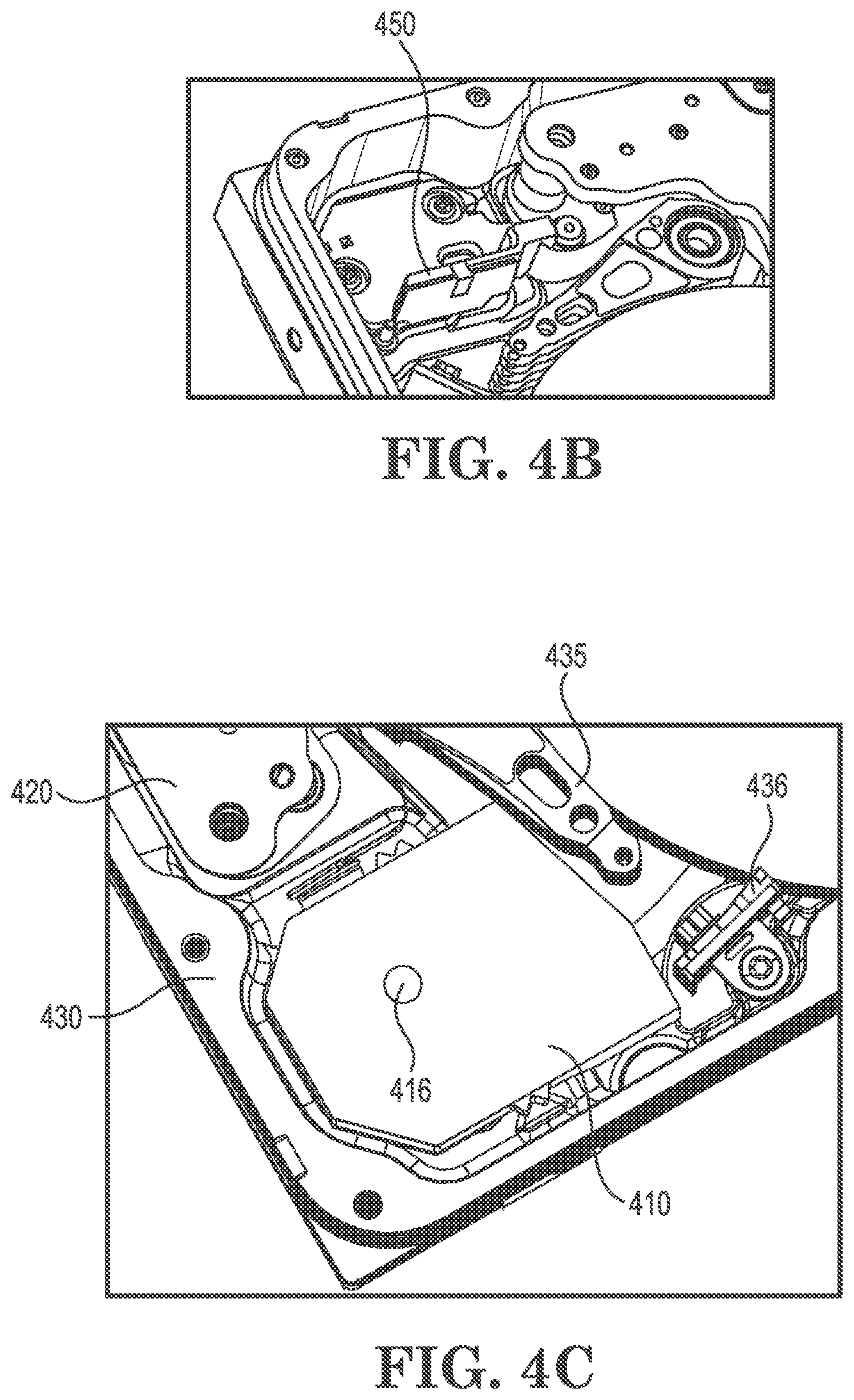 Patent US11783867 Figure 5 – Electronic device that includes a composition that can actively generate and release a gaseous oxidizing agent component into an interior space of the electronic device, and related subassemblies and methods
