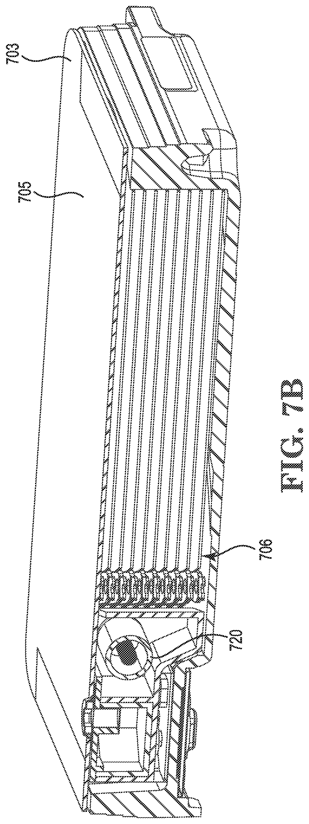 Patent US11783867 Figure 10 – Electronic device that includes a composition that can actively generate and release a gaseous oxidizing agent component into an interior space of the electronic device, and related subassemblies and methods