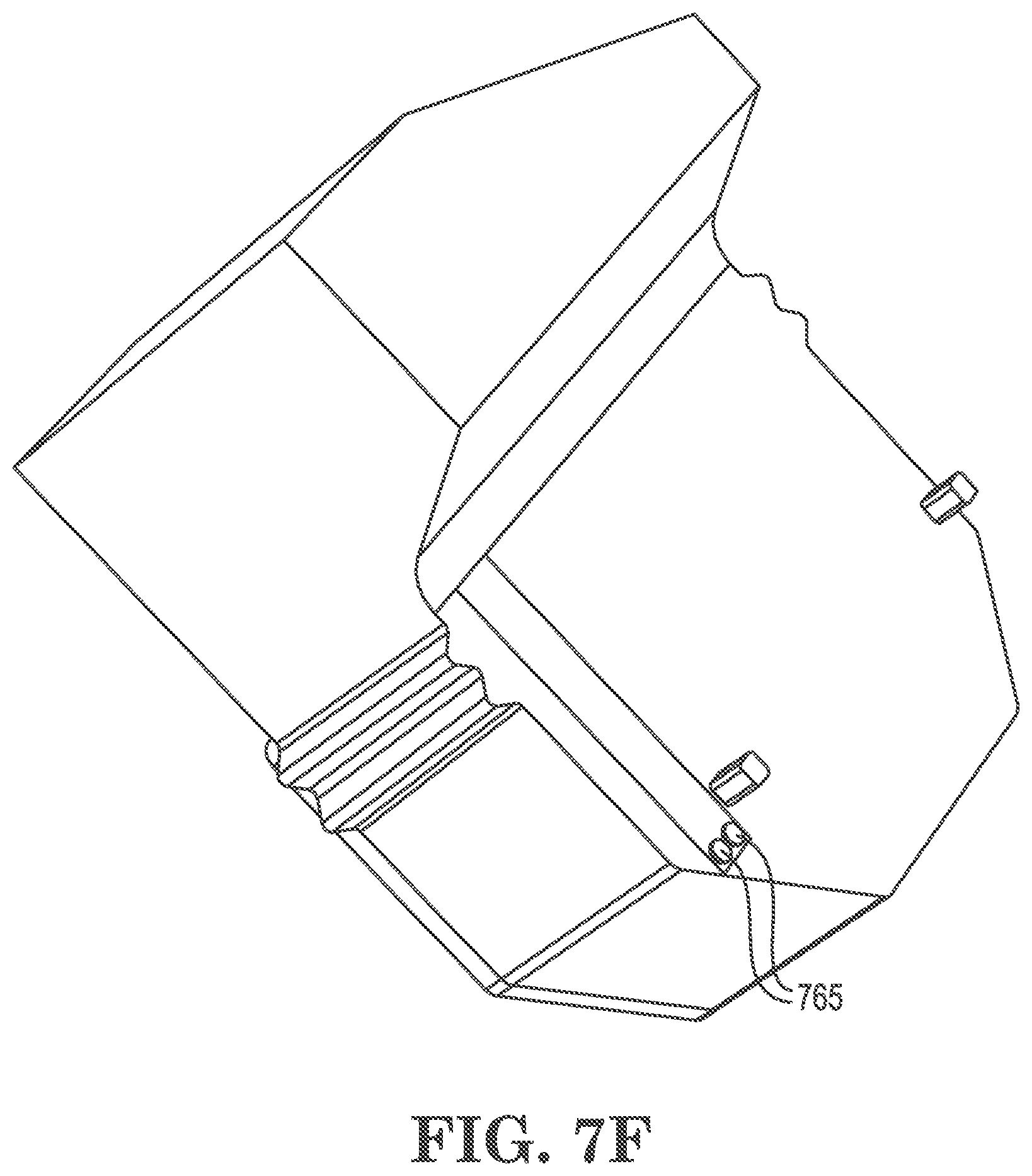 Patent US11783867 Figure 14 – Electronic device that includes a composition that can actively generate and release a gaseous oxidizing agent component into an interior space of the electronic device, and related subassemblies and methods