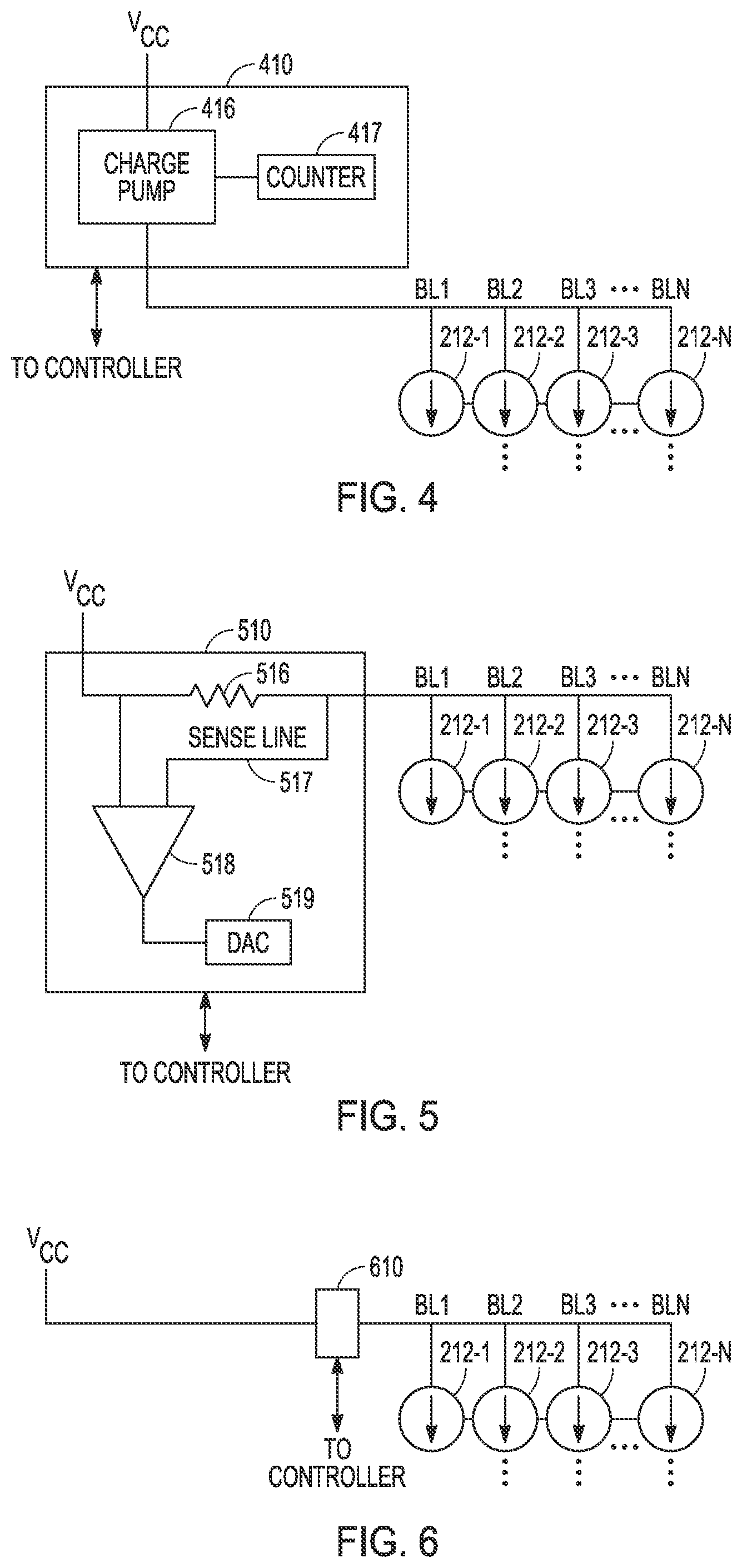 Patent US11783871 Figure 3 – Continuous sensing to determine read points