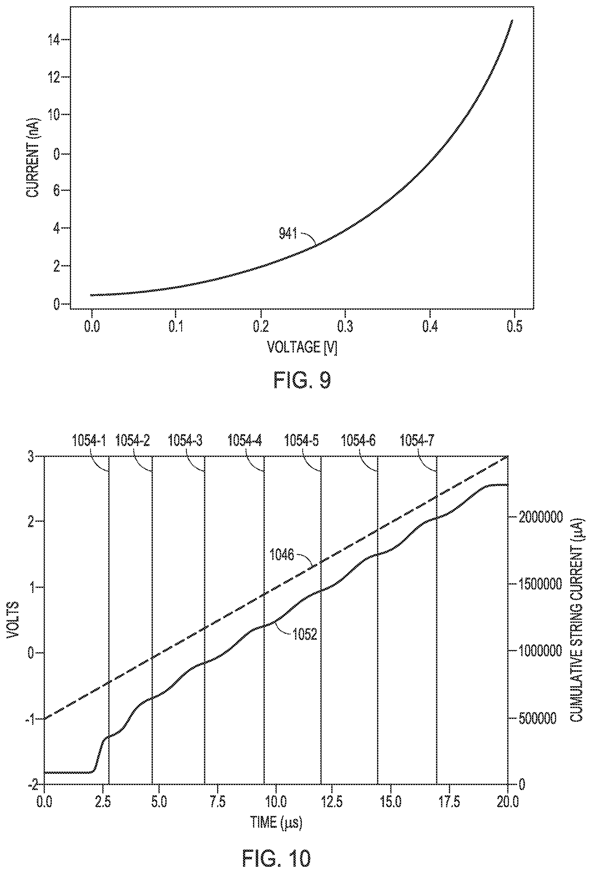 Patent US11783871 Figure 5 – Continuous sensing to determine read points