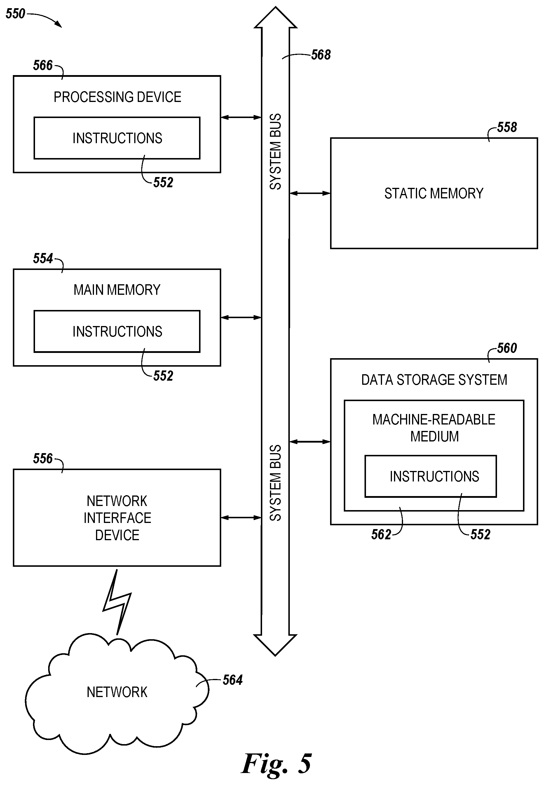 Patent US11783872 Figure 6 – Apparatuses and methods for performing operations using sense amplifiers and intermediary circuitry