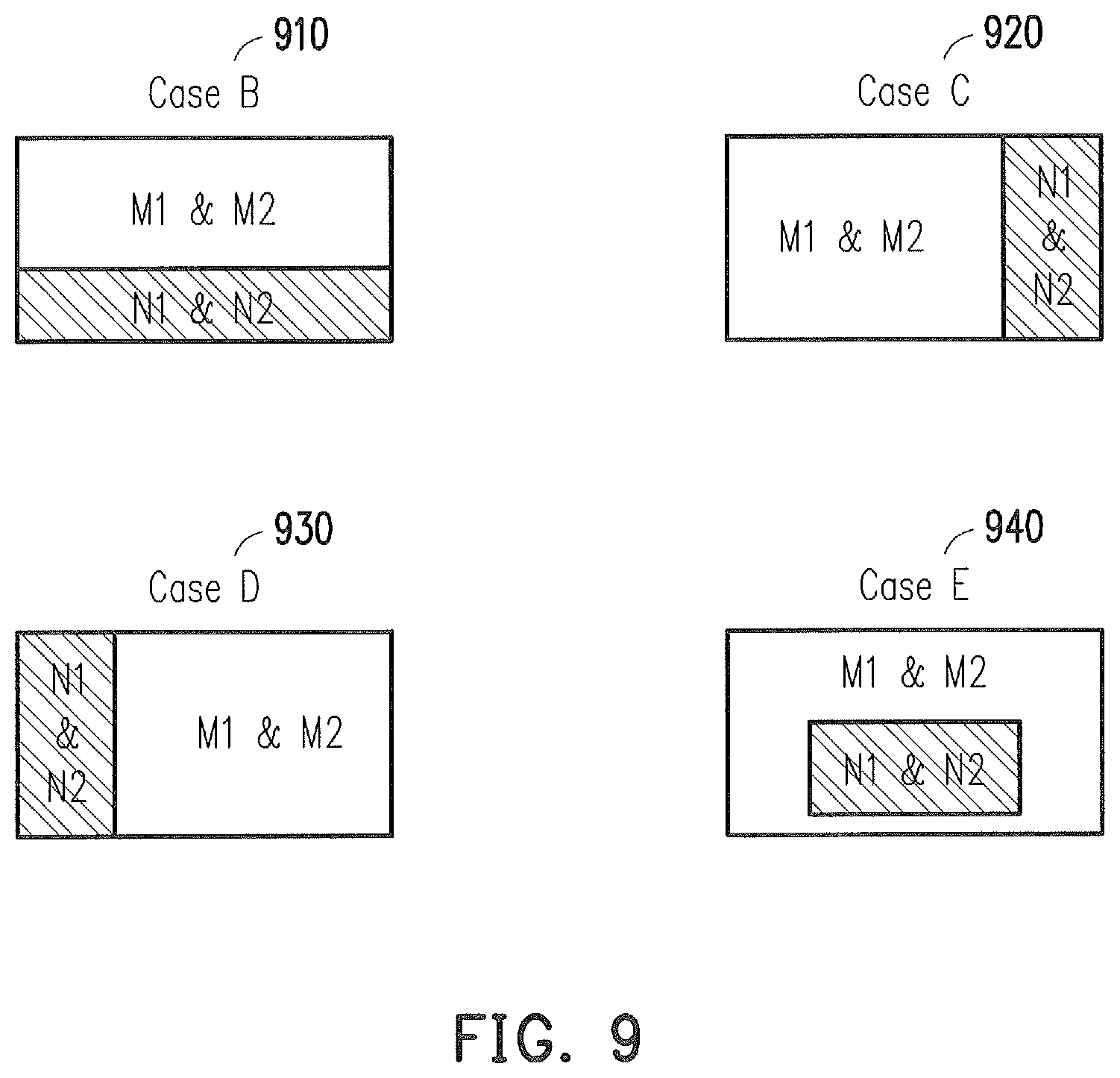 Patent US11783873 Figure 12 – Circuits and methods for compensating a mismatch in a sense amplifier