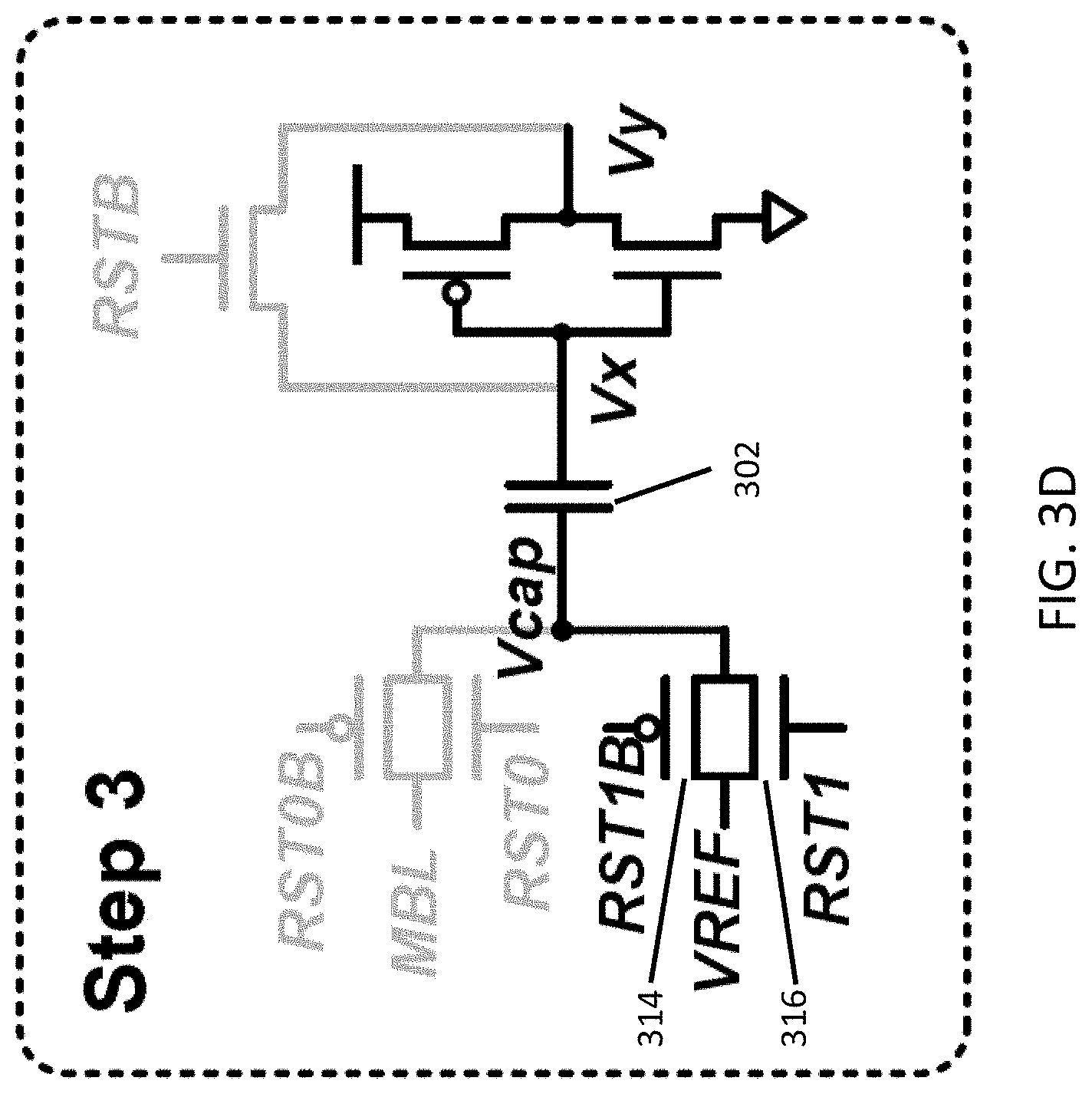 Patent US11783875 Figure 10 – Circuits and methods for in-memory computing