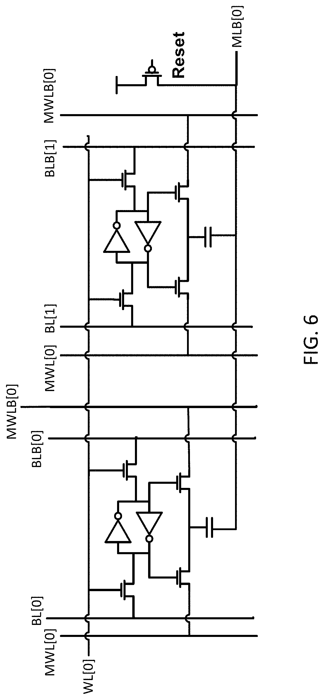 Patent US11783875 Figure 13 – Circuits and methods for in-memory computing