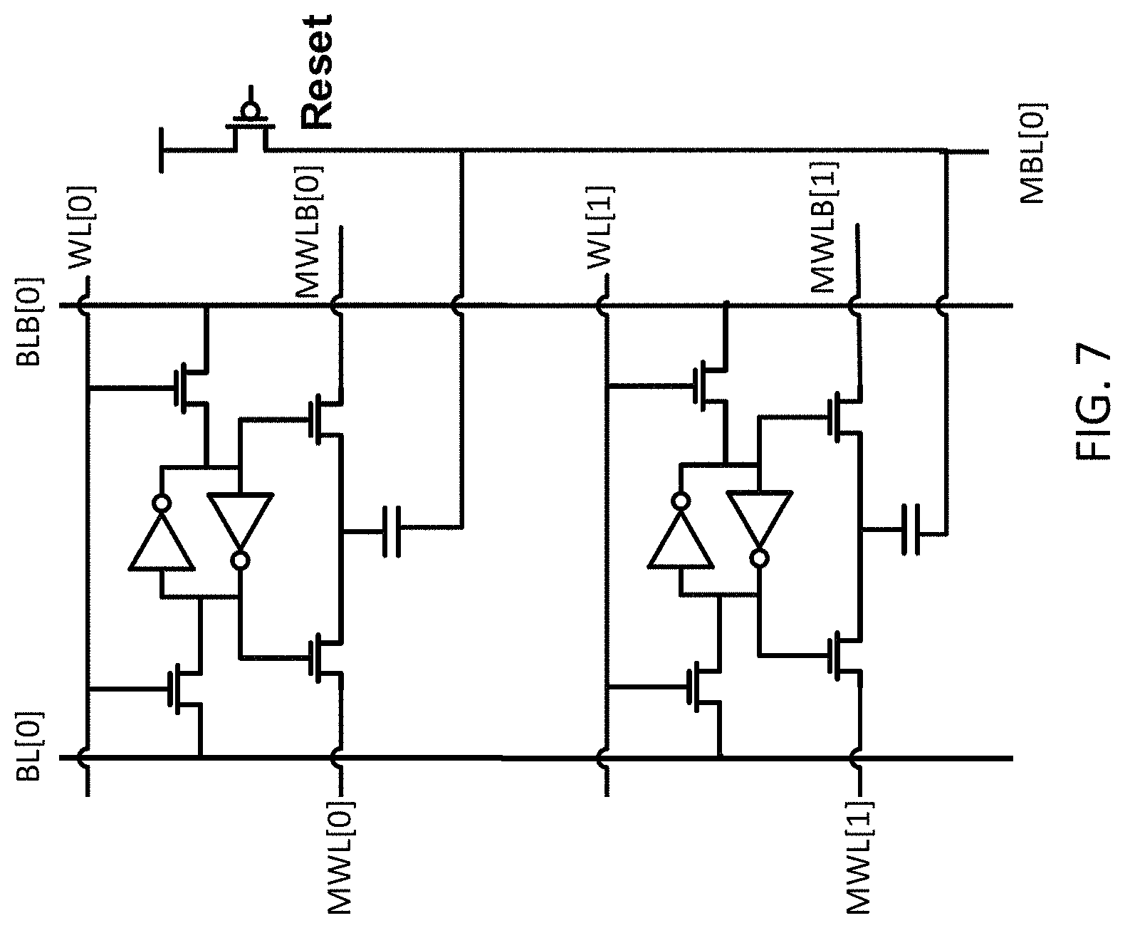 Patent US11783875 Figure 14 – Circuits and methods for in-memory computing