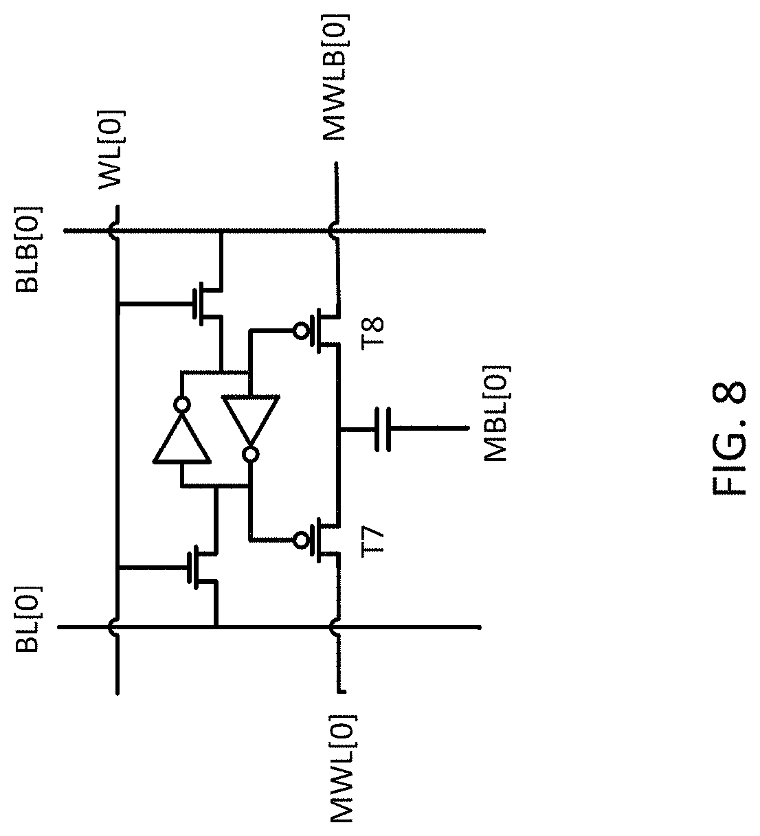 Patent US11783875 Figure 15 – Circuits and methods for in-memory computing
