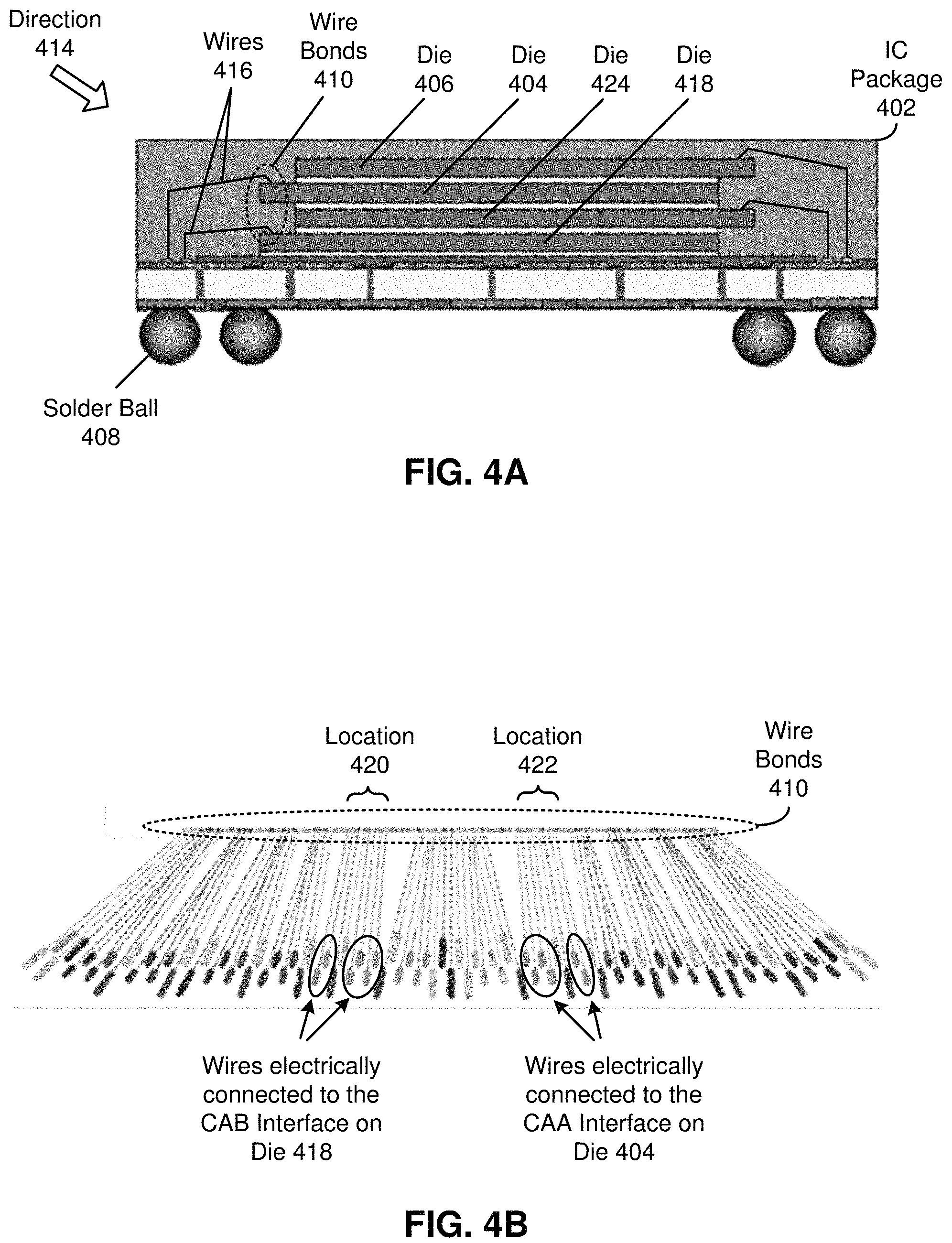 Patent US11783879 Figure 9 – Memory device comprising programmable command-and-address and/or data interfaces
