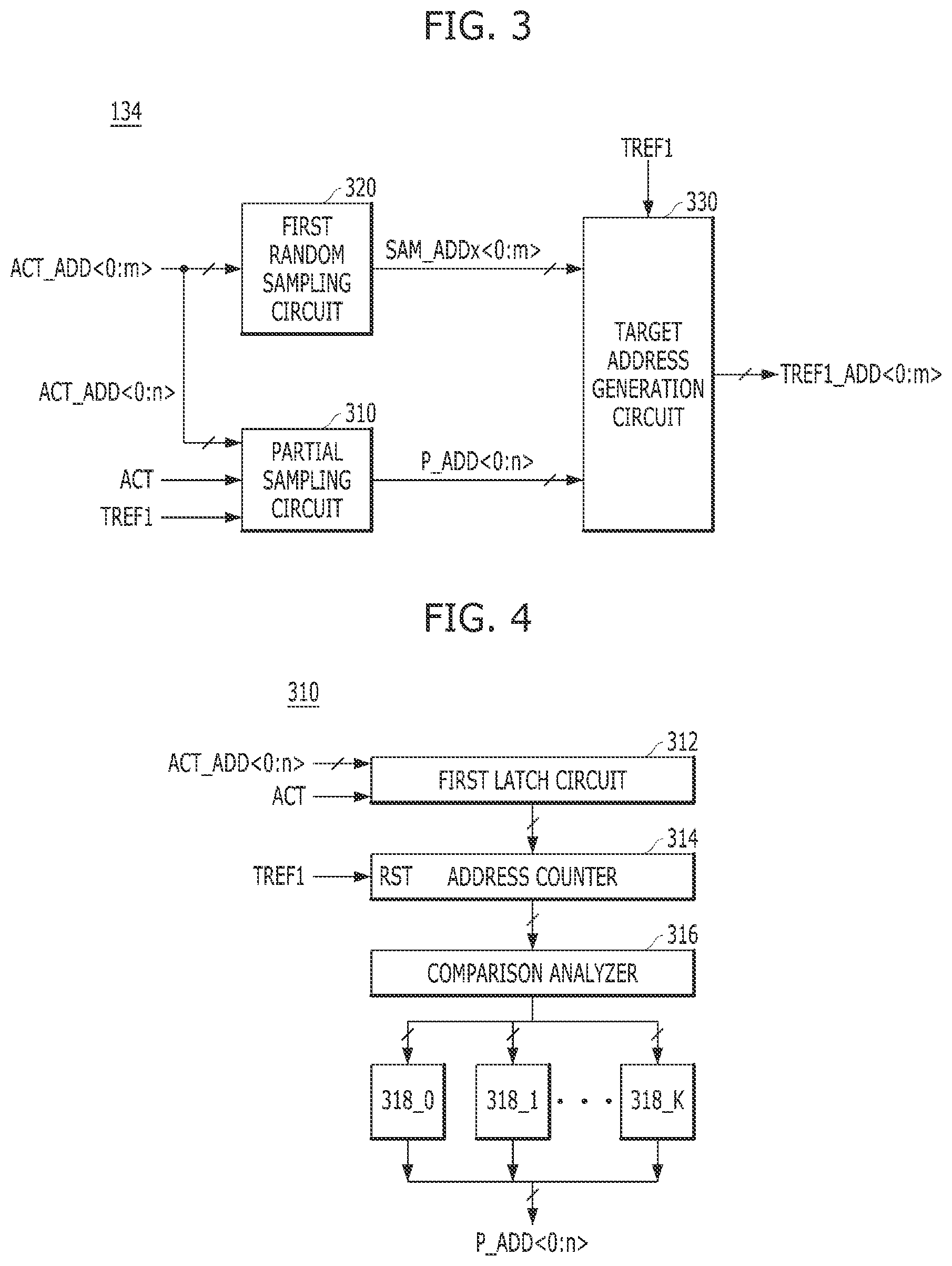 Patent US11783884 Figure 3 – Semiconductor memory device and memory system including the same