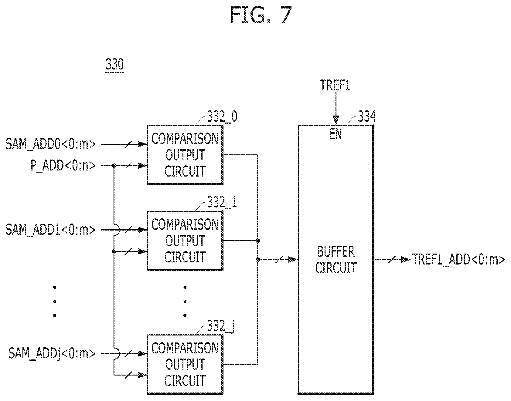 Patent US11783884 Figure 5 – Semiconductor memory device and memory system including the same