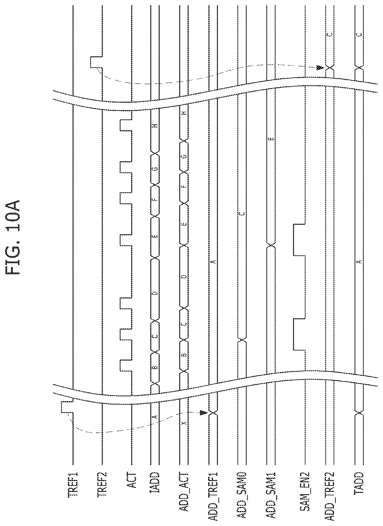 Patent US11783884 Figure 8 – Semiconductor memory device and memory system including the same