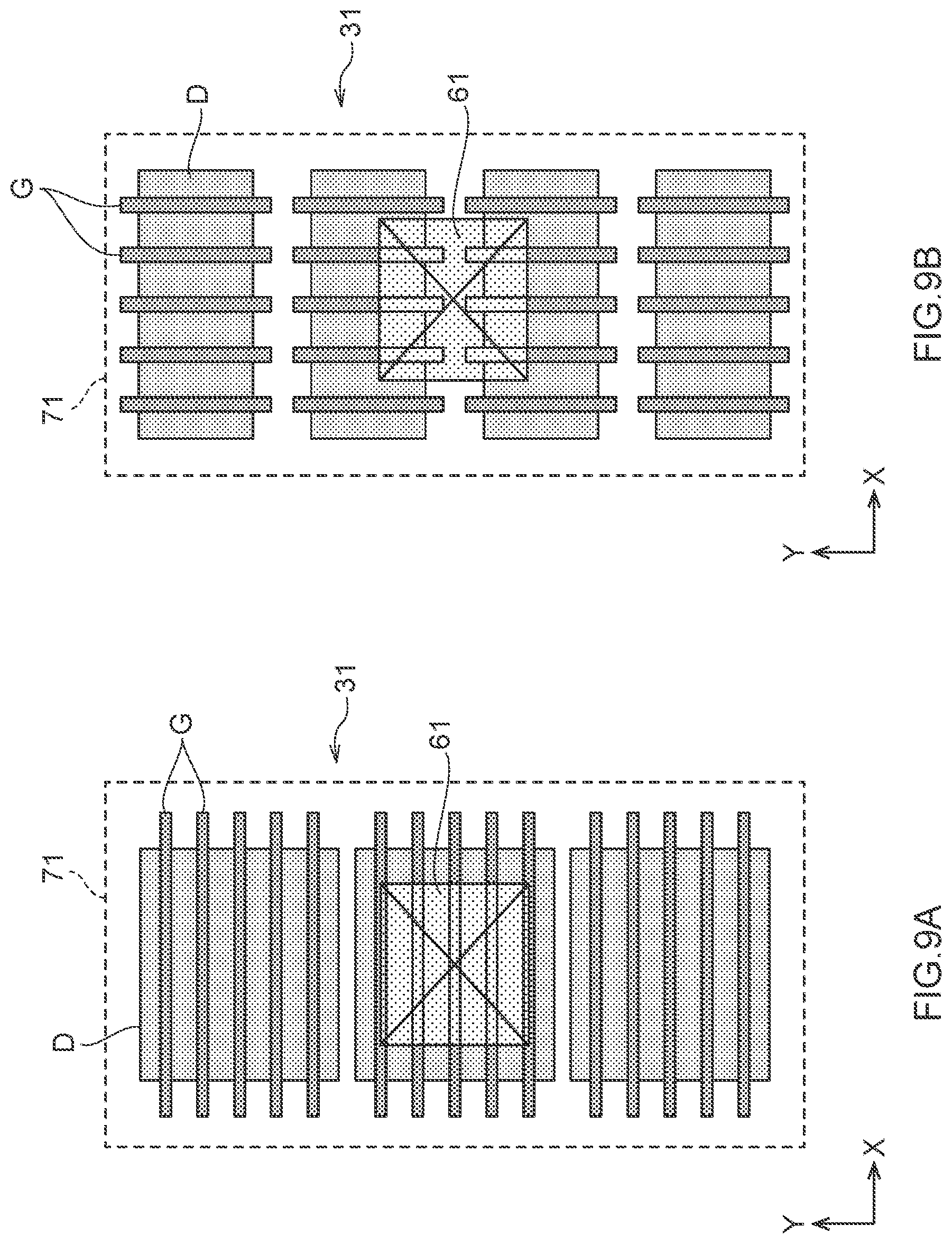 Patent US11783886 Figure 9 – Semiconductor device capable of switching operation voltage