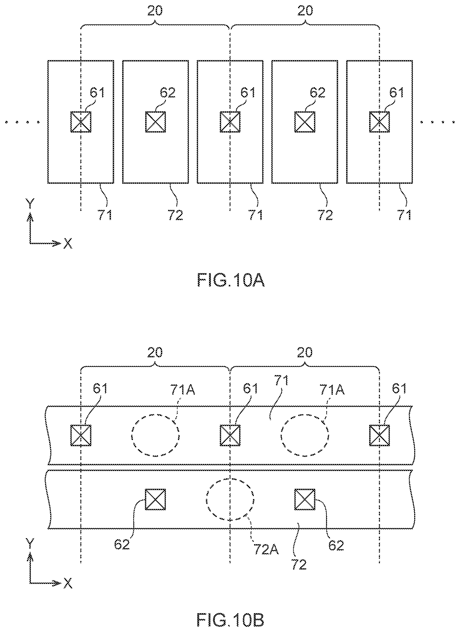 Patent US11783886 Figure 10 – Semiconductor device capable of switching operation voltage