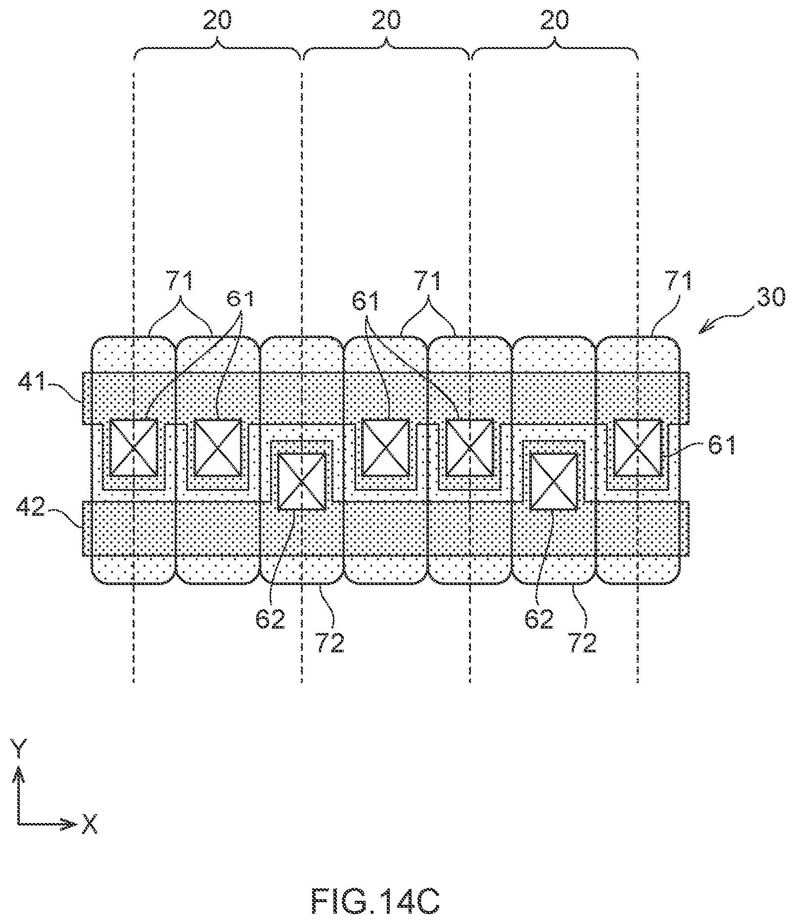 Patent US11783886 Figure 16 – Semiconductor device capable of switching operation voltage