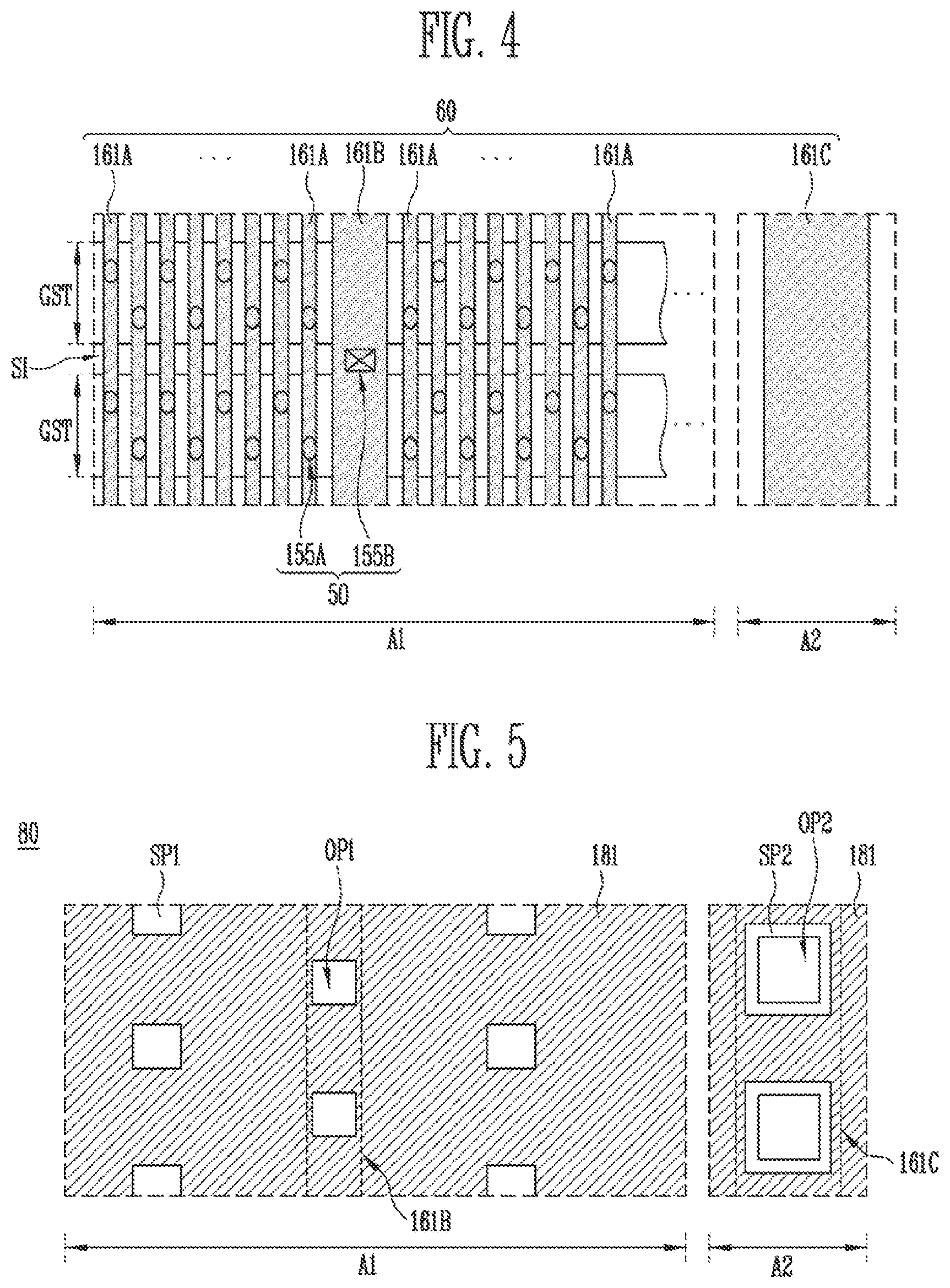 Patent US11783892 Figure 4 – Semiconductor memory device