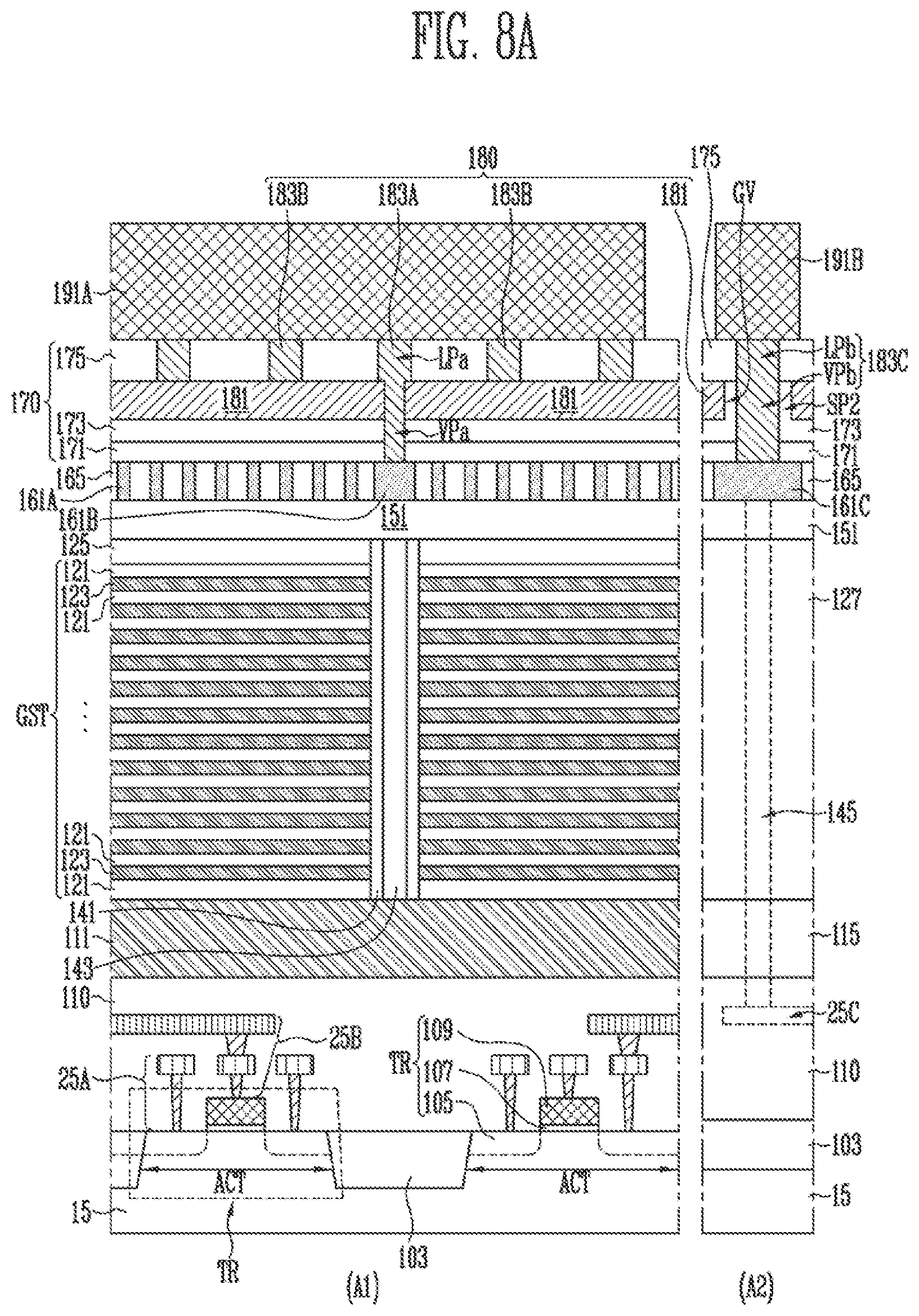 Patent US11783892 Figure 6 – Semiconductor memory device