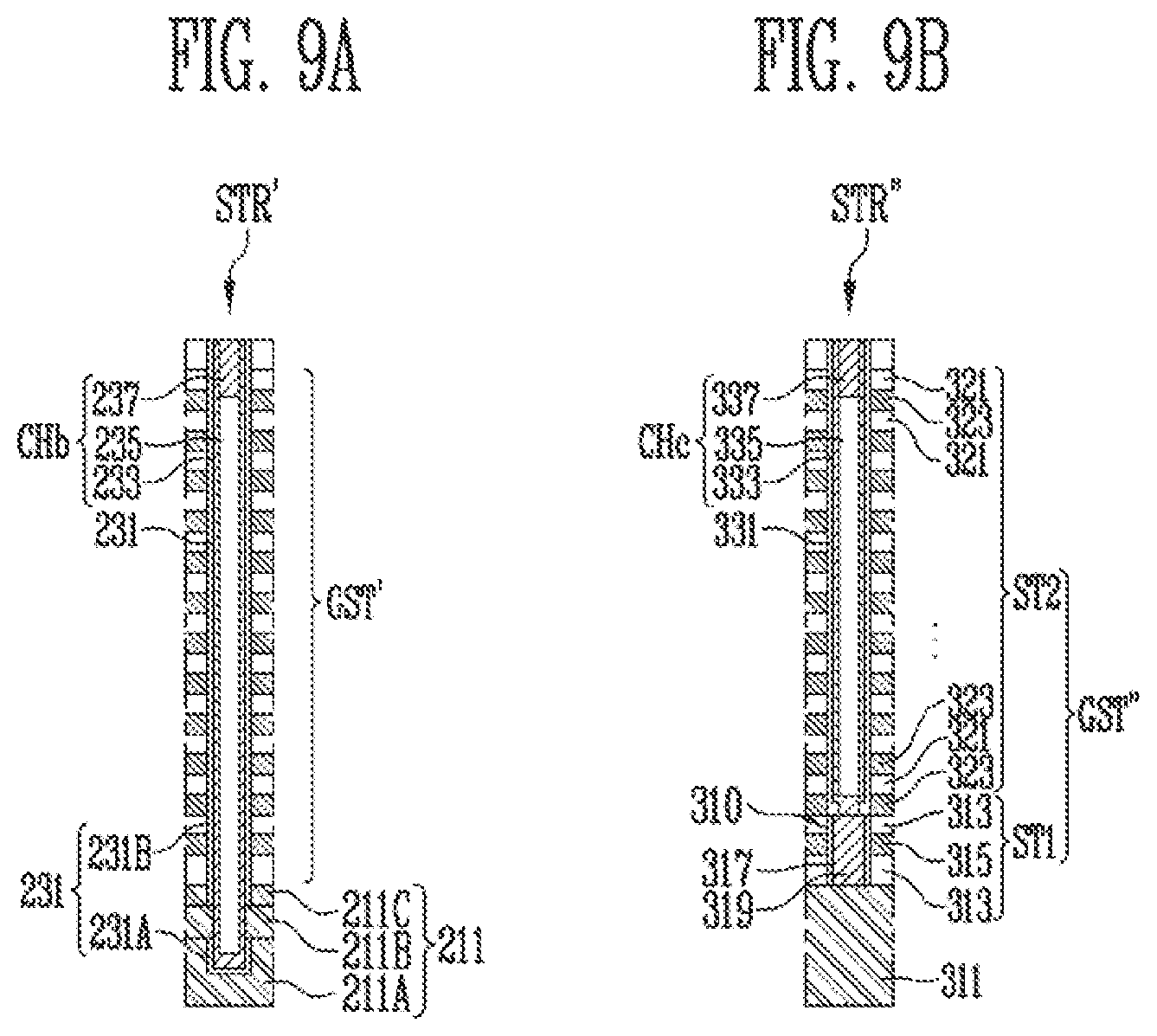 Patent US11783892 Figure 8 – Semiconductor memory device