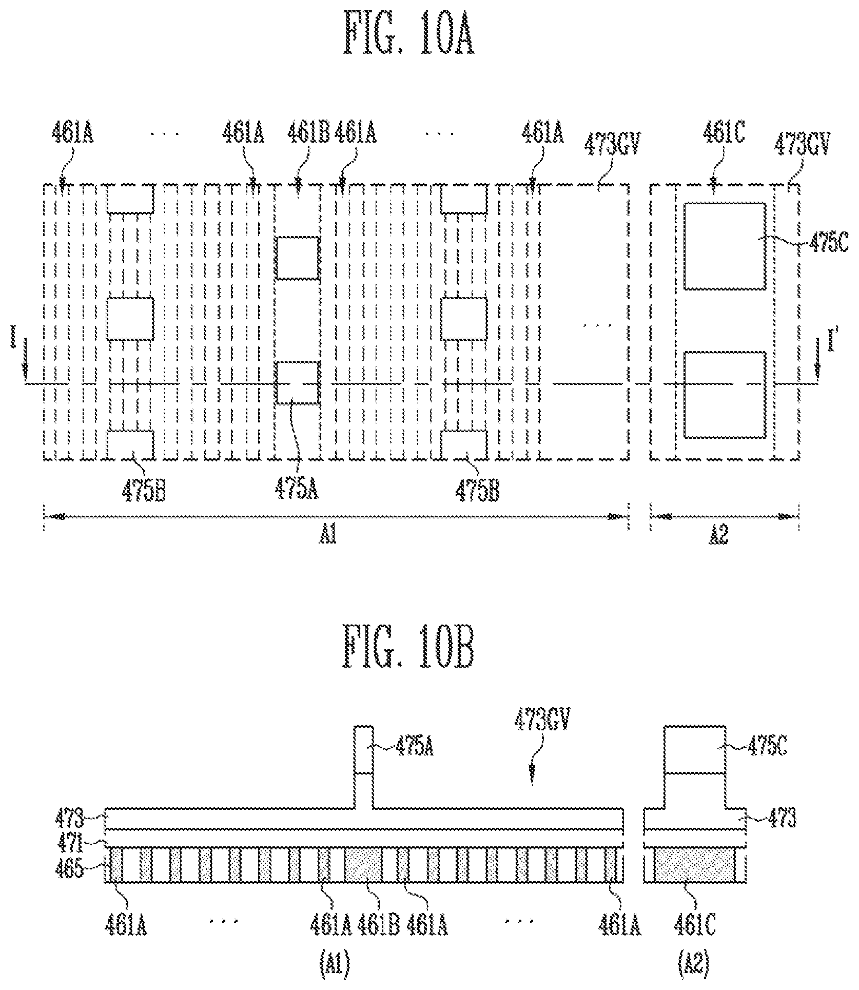 Patent US11783892 Figure 9 – Semiconductor memory device