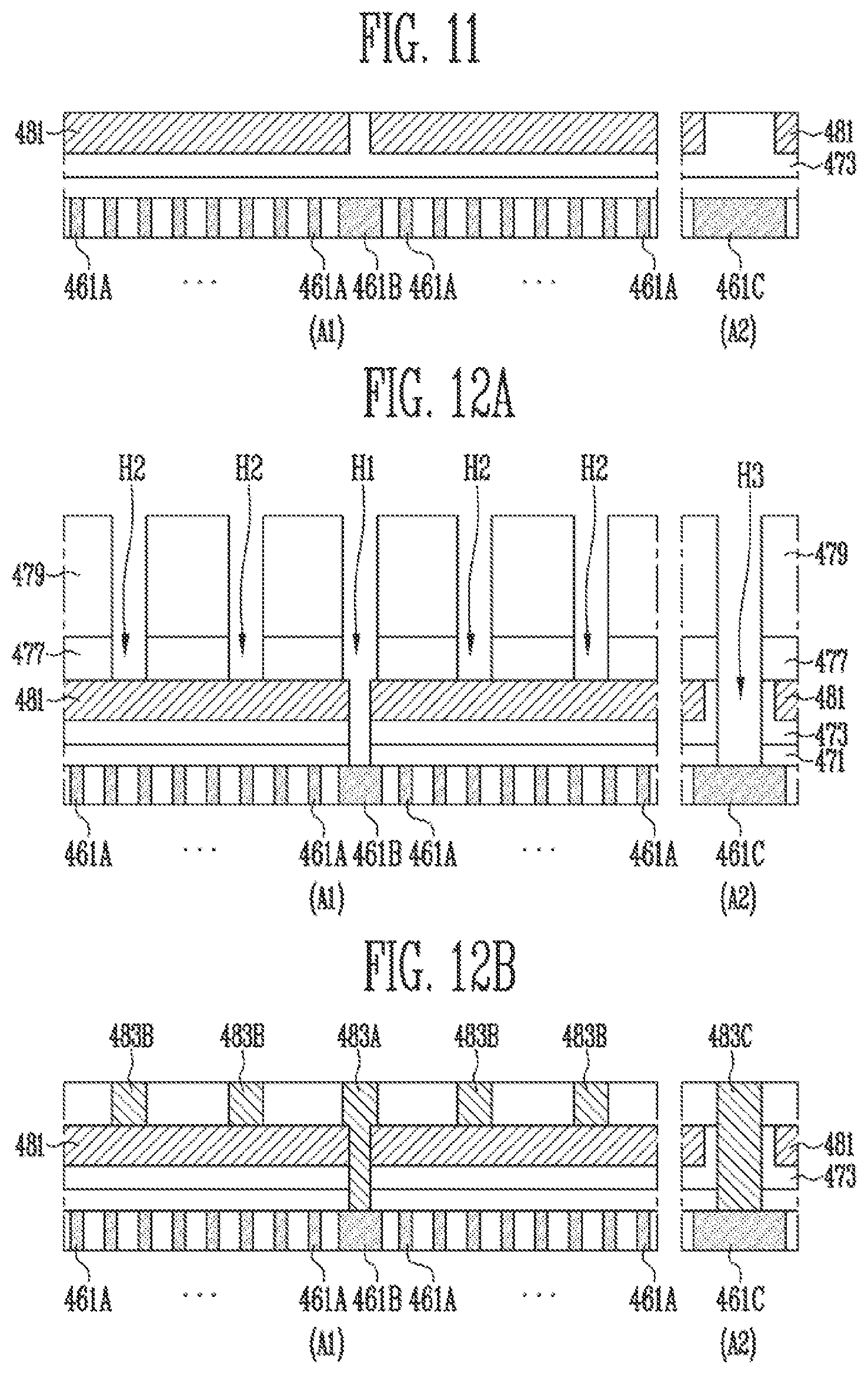 Patent US11783892 Figure 10 – Semiconductor memory device
