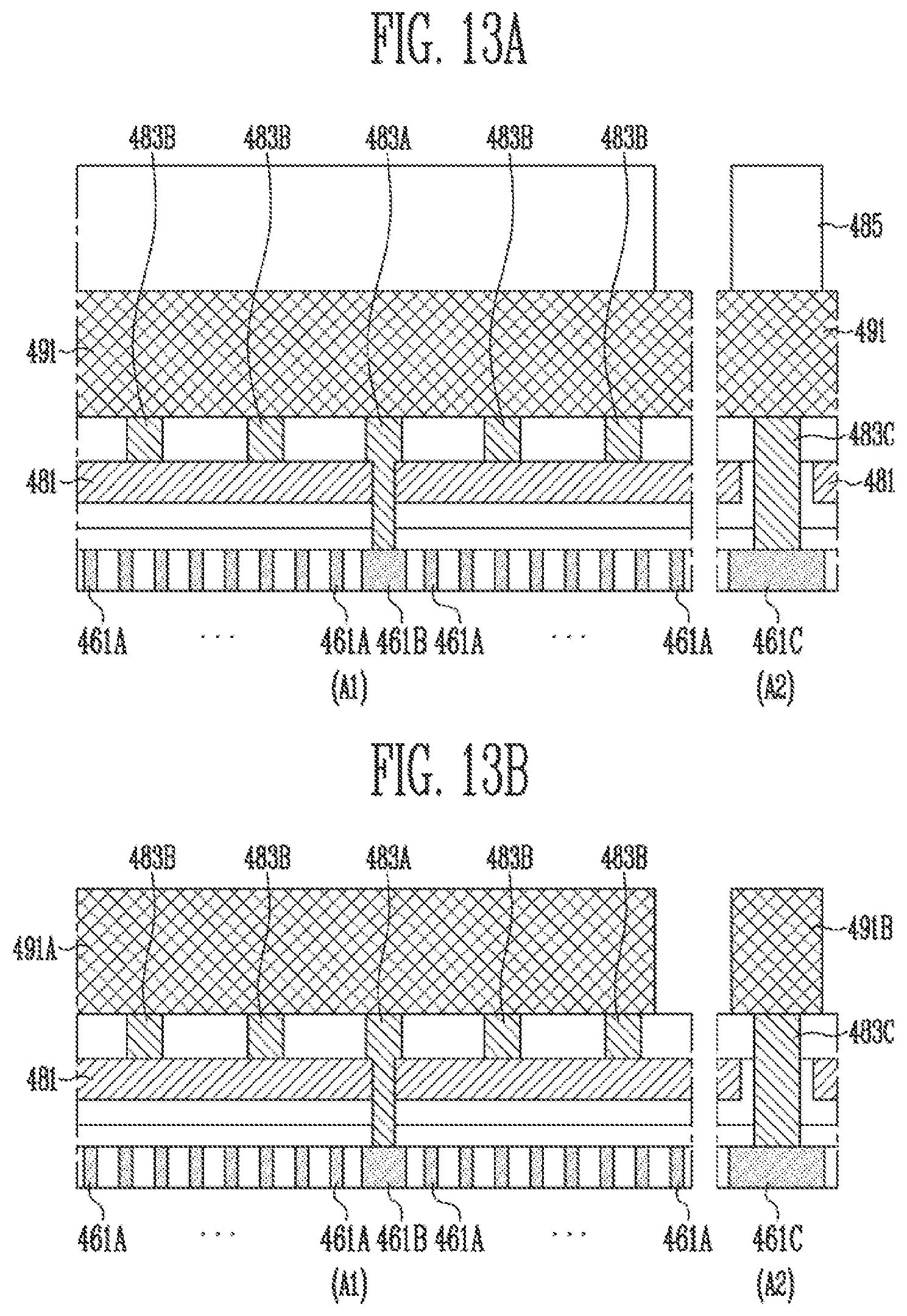 Patent US11783892 Figure 11 – Semiconductor memory device