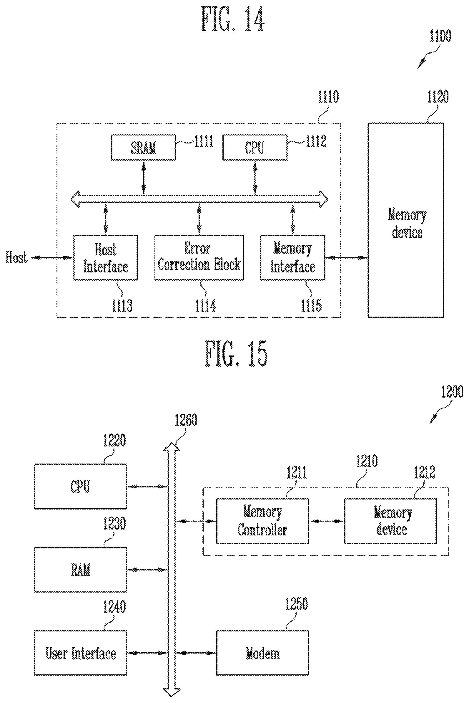Patent US11783892 Figure 12 – Semiconductor memory device