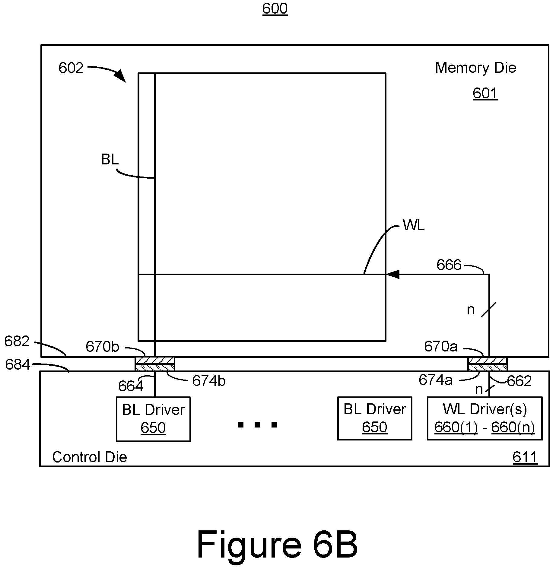 Patent US11783895 Figure 7 – Power off recovery in cross-point memory with threshold switching selectors