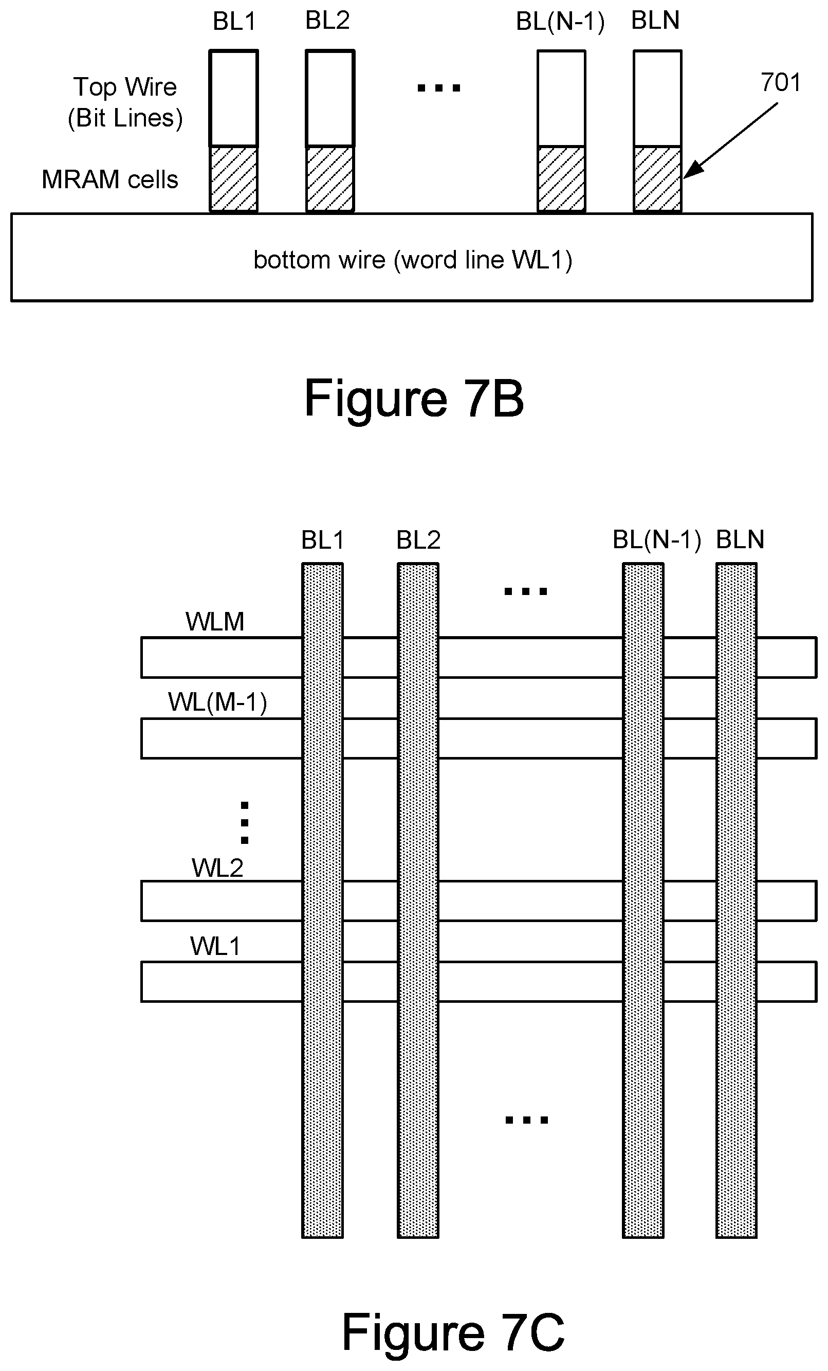 Patent US11783895 Figure 9 – Power off recovery in cross-point memory with threshold switching selectors
