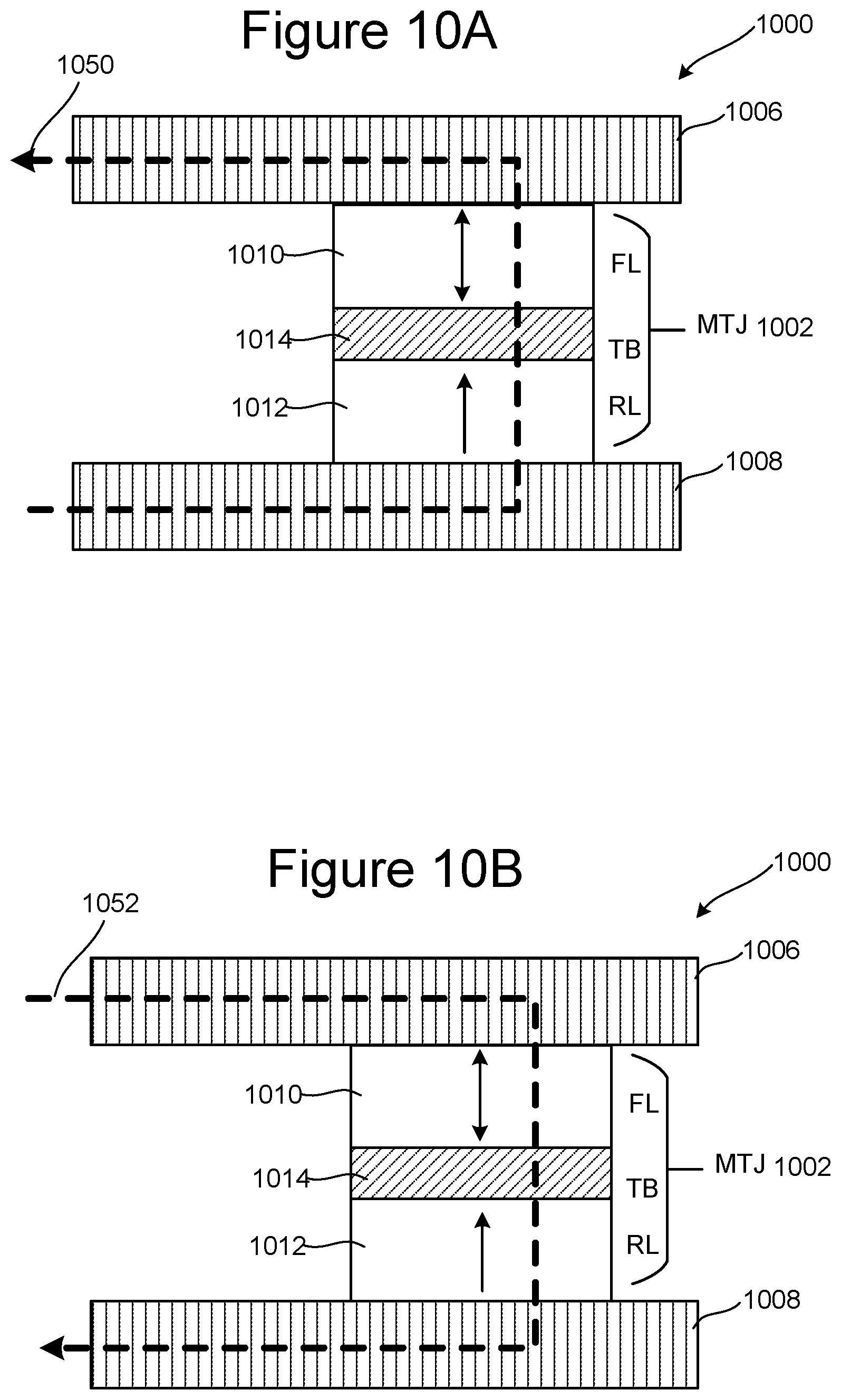 Patent US11783895 Figure 13 – Power off recovery in cross-point memory with threshold switching selectors