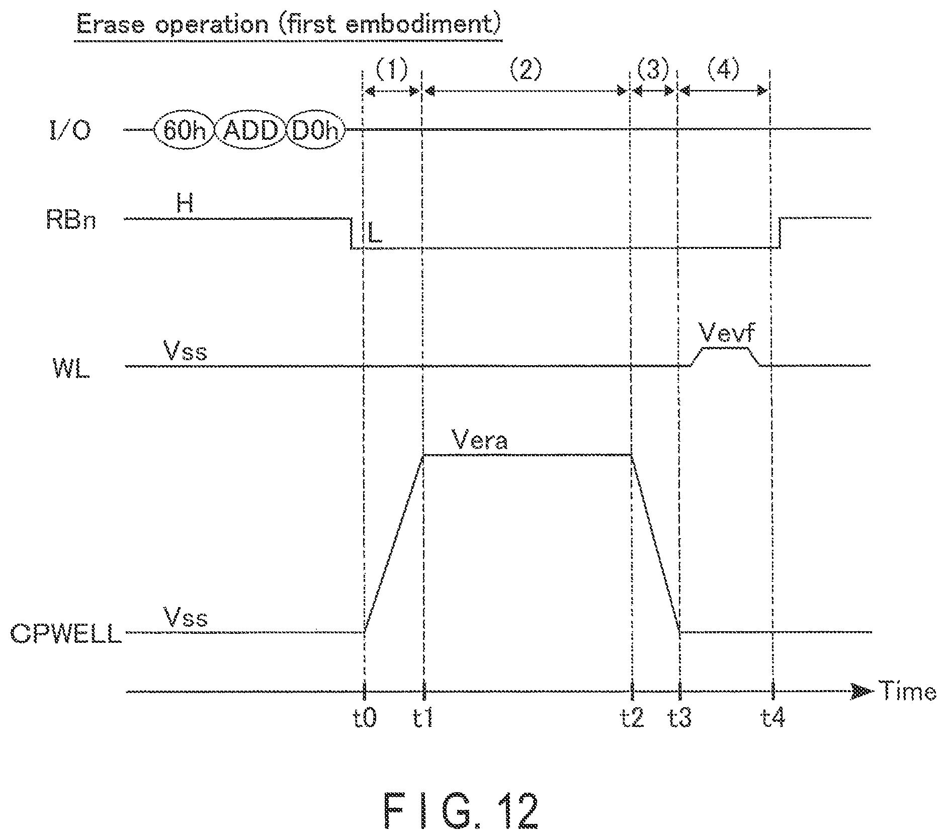 Patent US11783899 Figure 11 – Semiconductor memory device