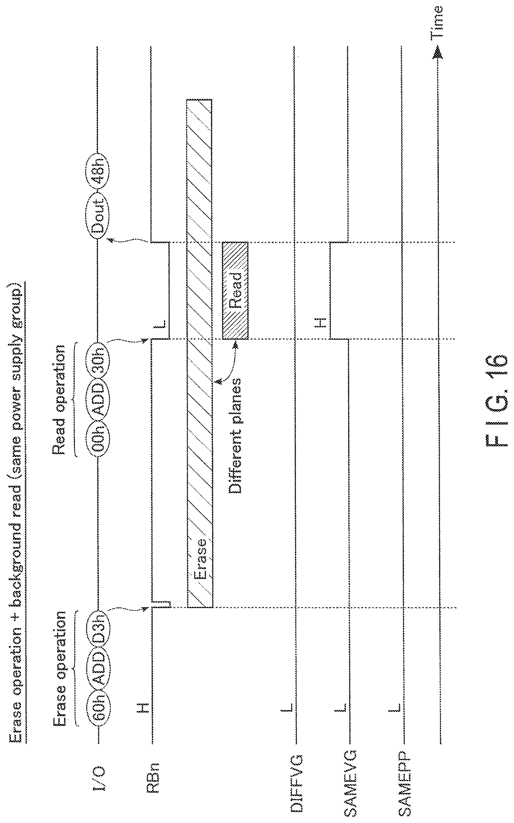 Patent US11783899 Figure 15 – Semiconductor memory device