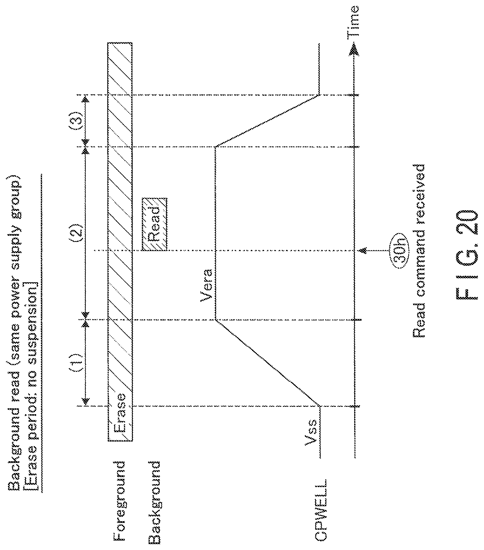 Patent US11783899 Figure 19 – Semiconductor memory device
