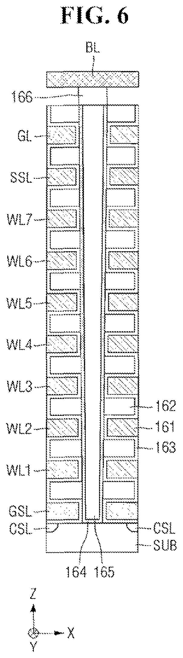 Patent US11783900 Figure 6 – Erase method of non-volatile memory device