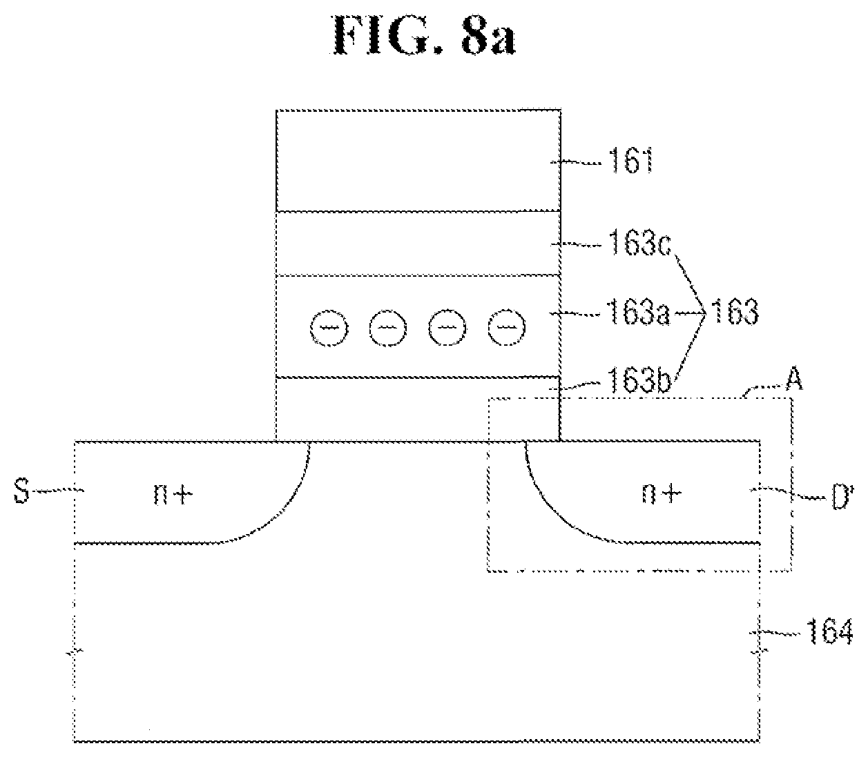 Patent US11783900 Figure 8 – Erase method of non-volatile memory device