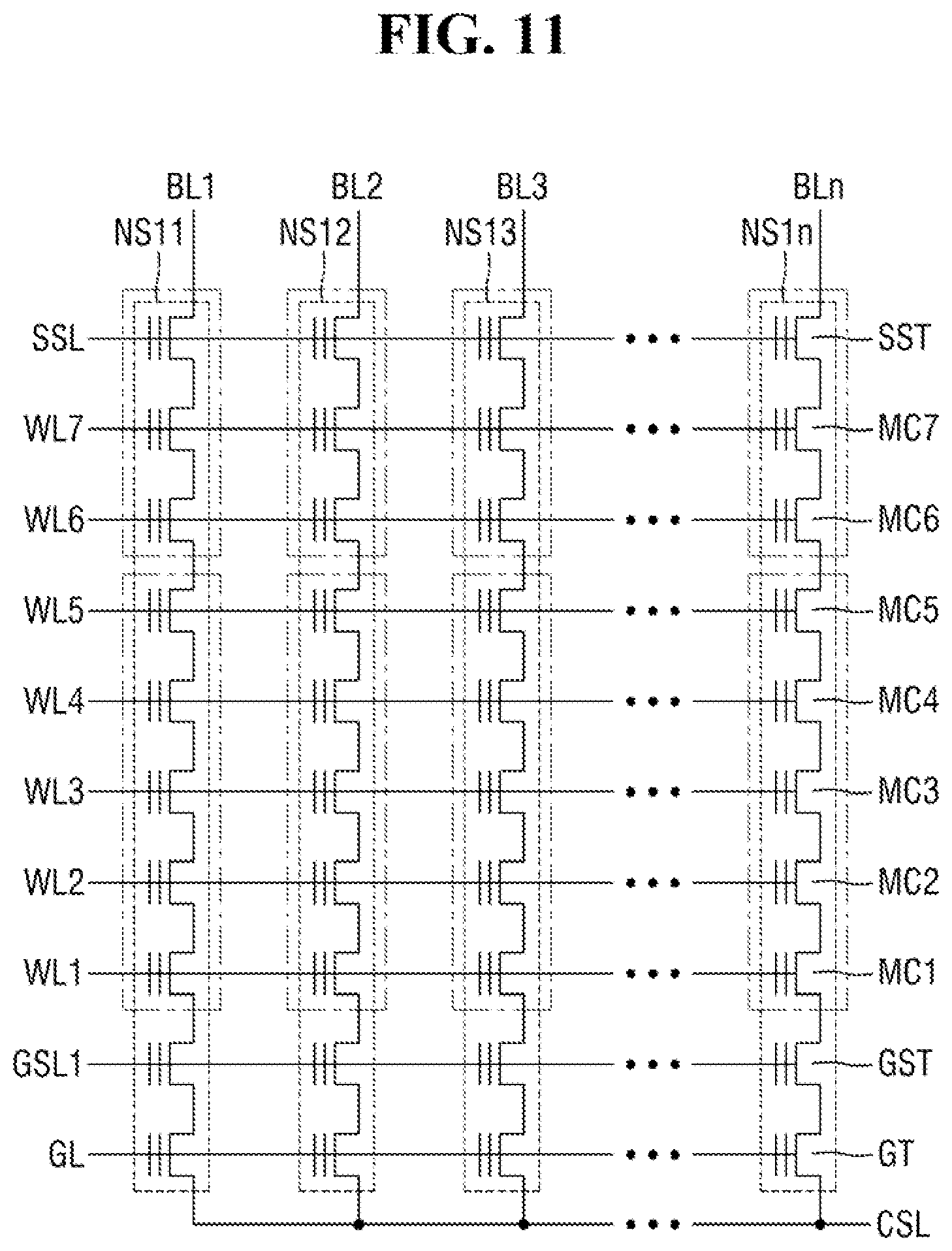 Patent US11783900 Figure 13 – Erase method of non-volatile memory device
