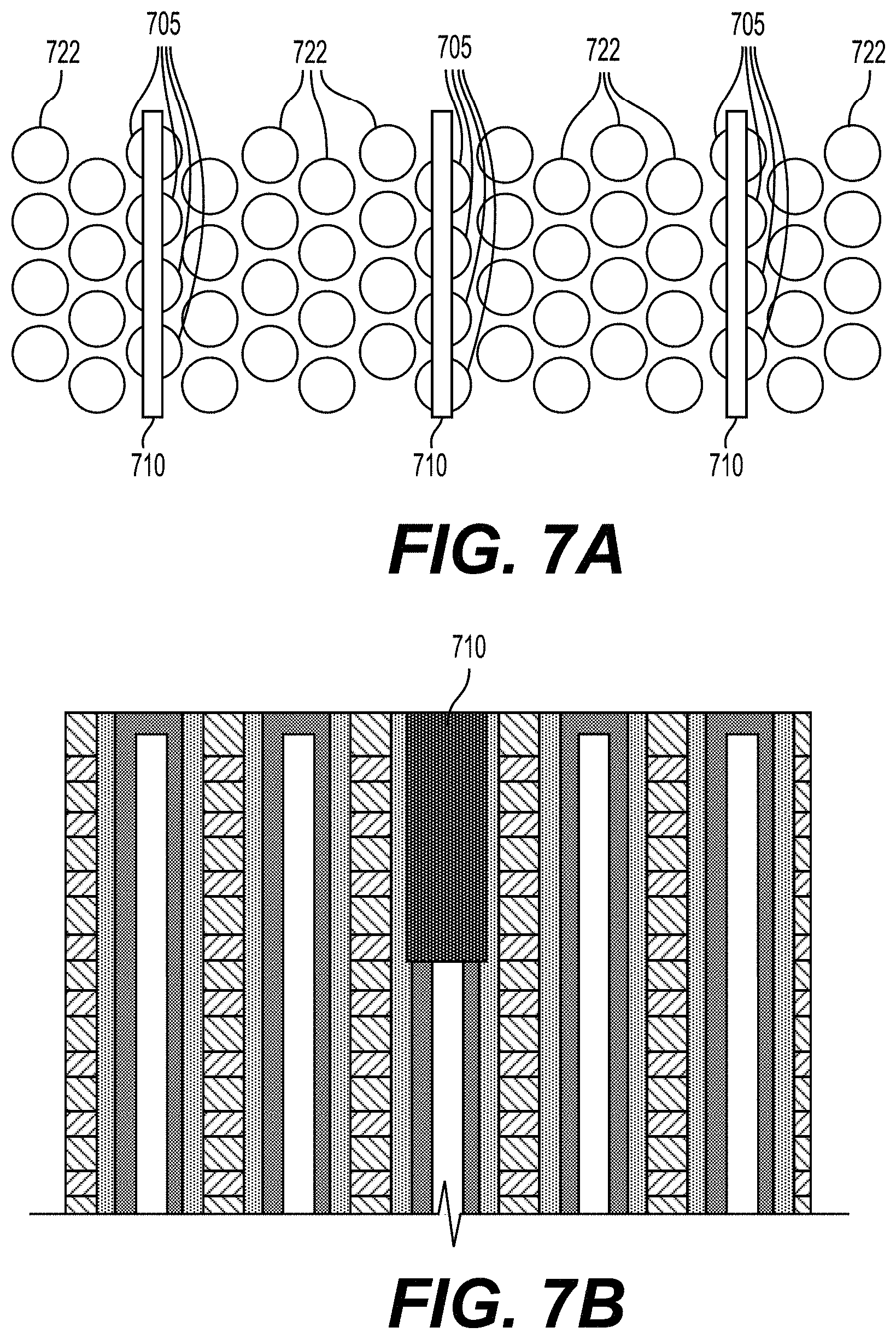 Patent US11783903 Figure 10 – Proactive edge word line leak detection for memory apparatus with on-pitch semi-circle drain side select gate technology