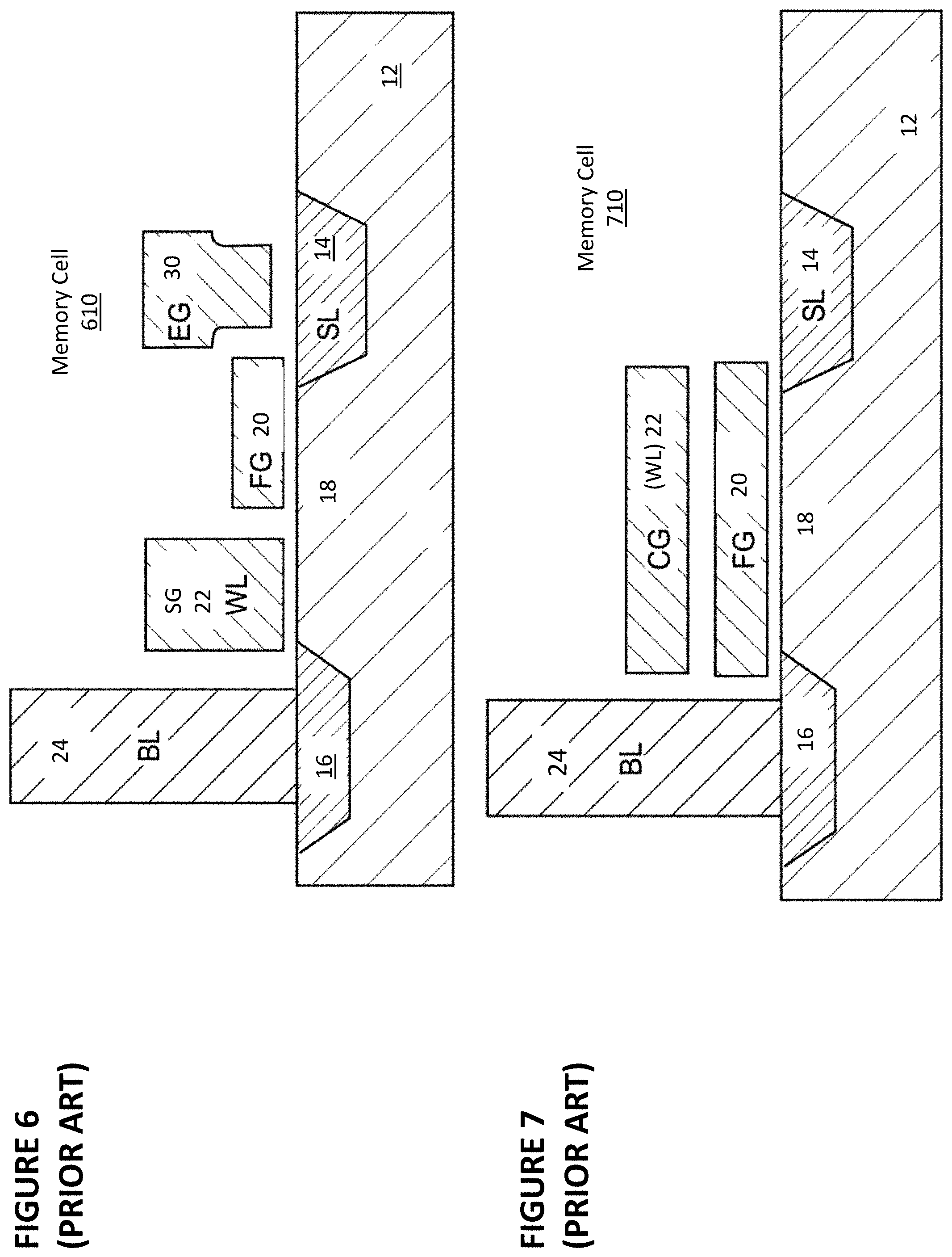Patent US11783904 Figure 4 – Compensation for leakage in an array of analog neural memory cells in an artificial neural network