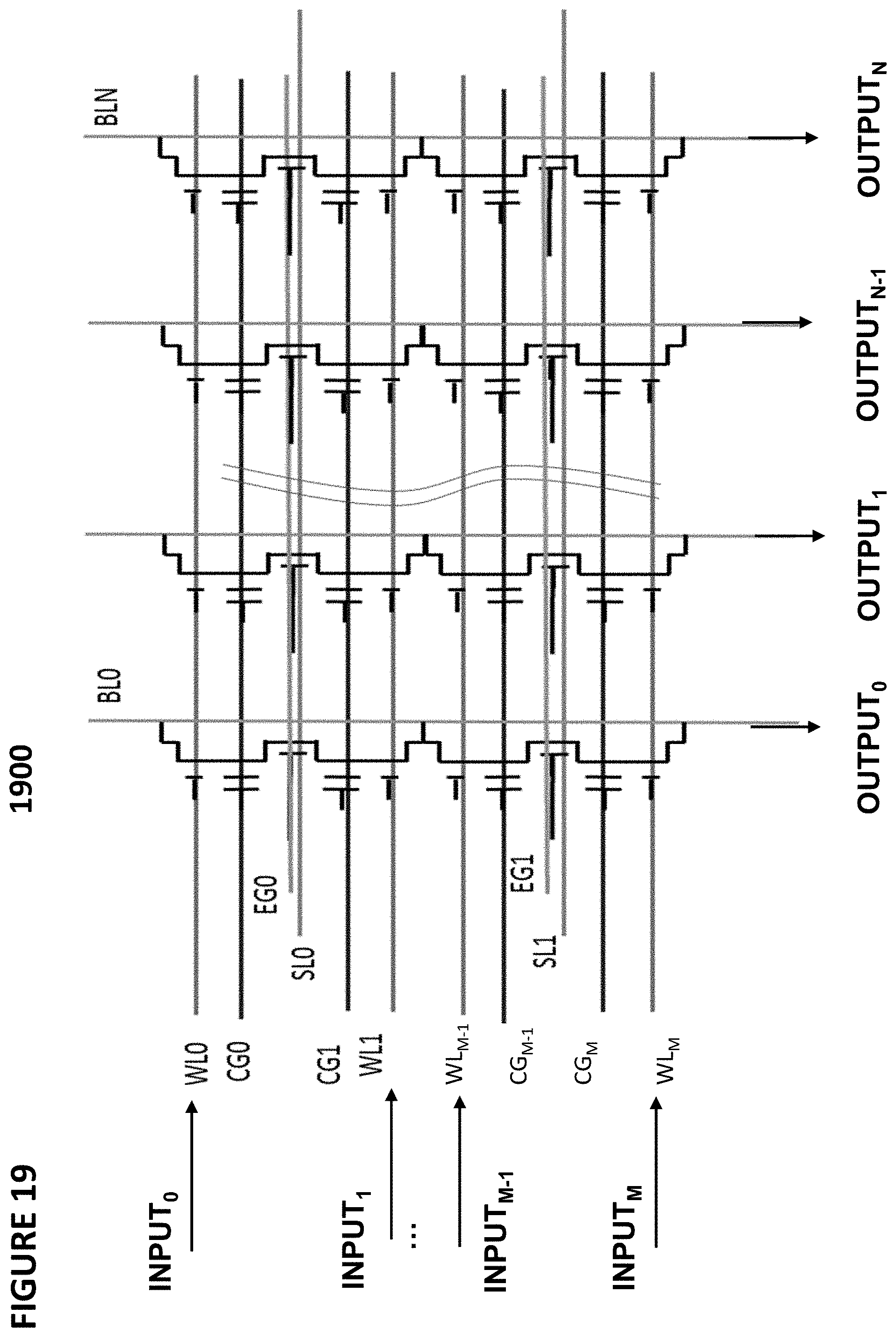 Patent US11783904 Figure 15 – Compensation for leakage in an array of analog neural memory cells in an artificial neural network