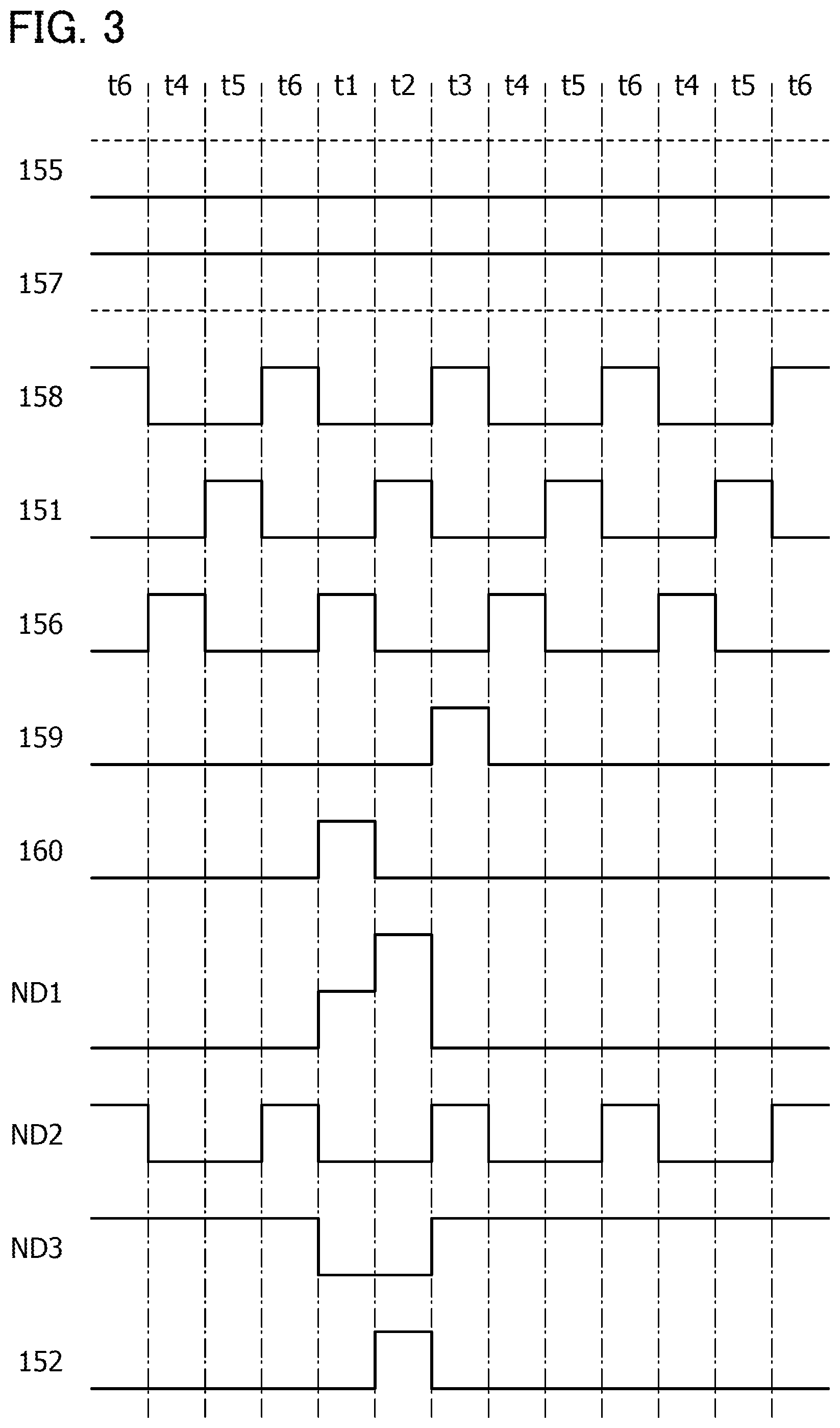 Patent US11783906 Figure 3 – Semiconductor device and electronic device
