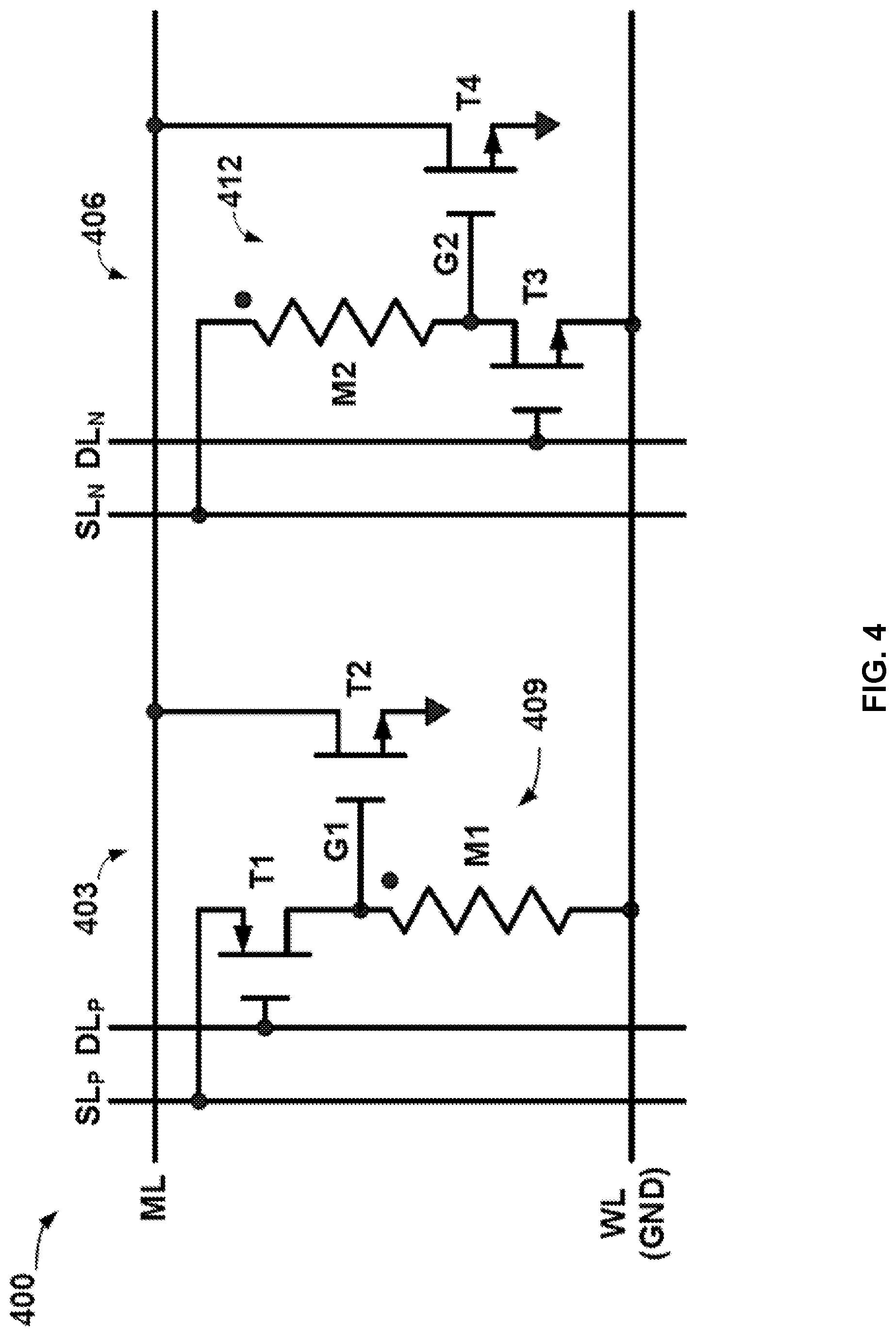 Patent US11783907 Figure 4 – Iterative programming of analog content addressable memory
