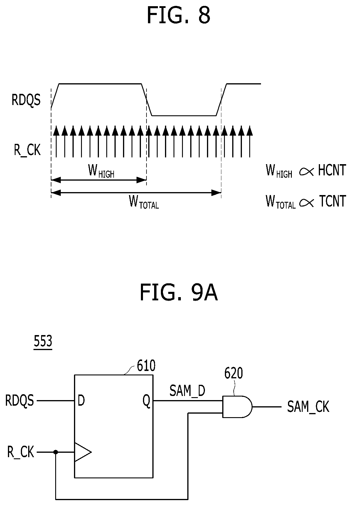 Patent US11783908 Figure 8 – Stacked semiconductor device and semiconductor system including the same