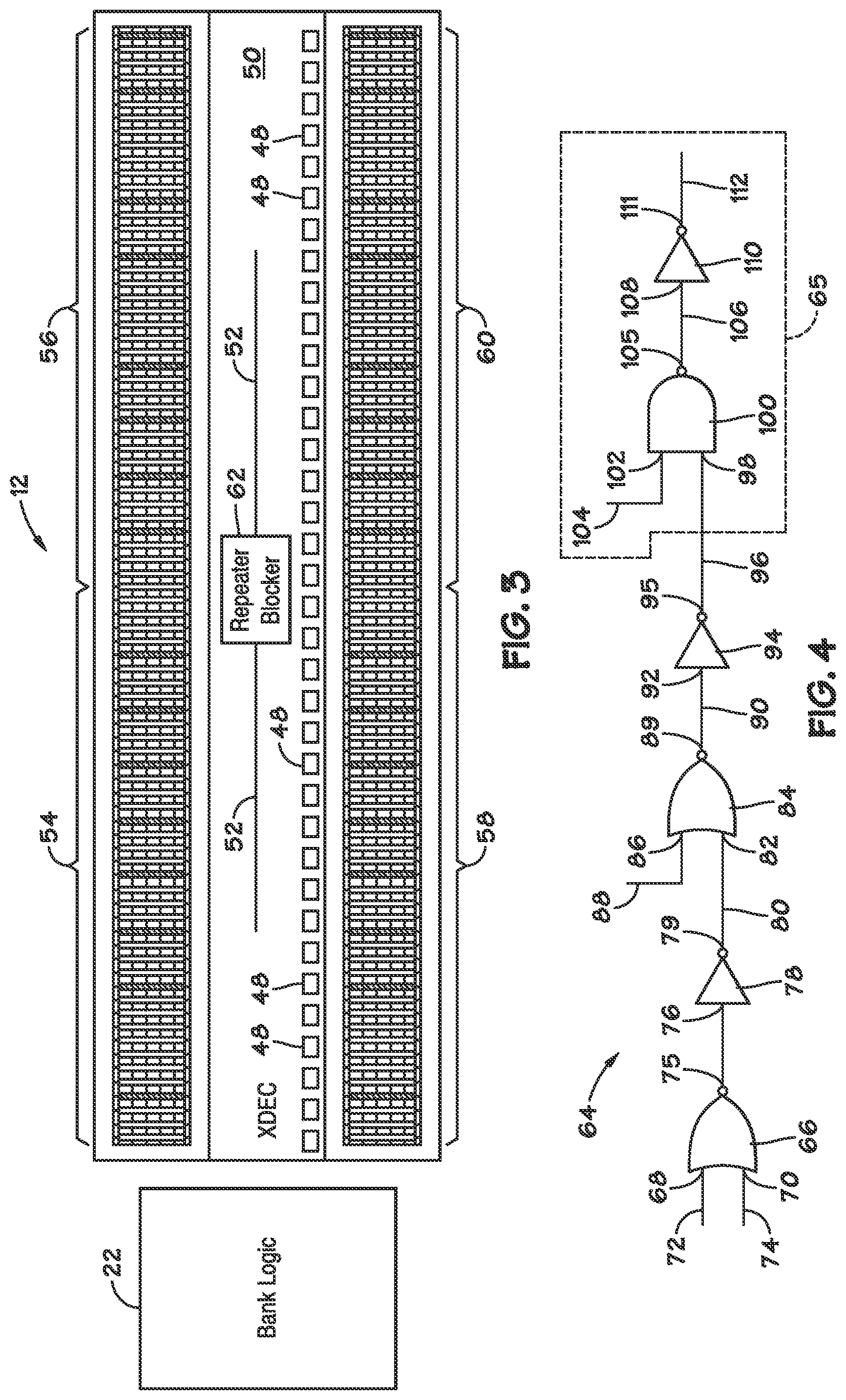 Patent US11783909 Figure 3 – Systems and methods for power savings in row repaired memory
