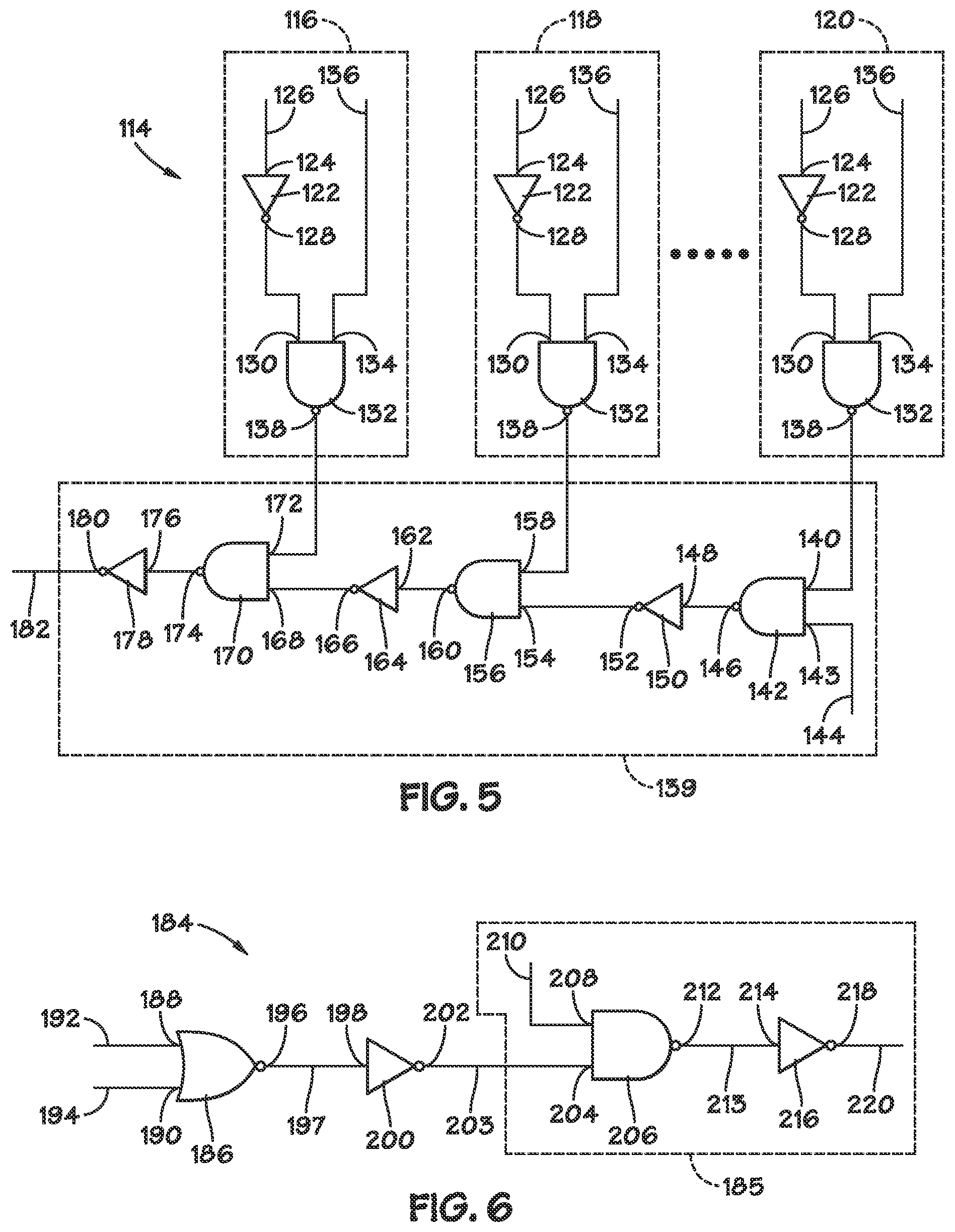 Patent US11783909 Figure 4 – Systems and methods for power savings in row repaired memory