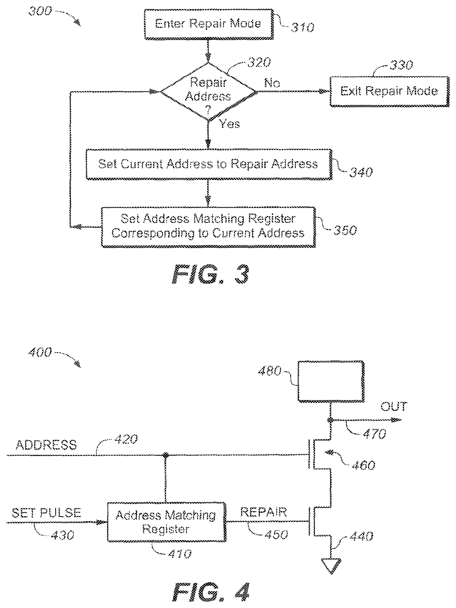 Patent US11783910 Figure 2 – Controller to detect malfunctioning address of memory device