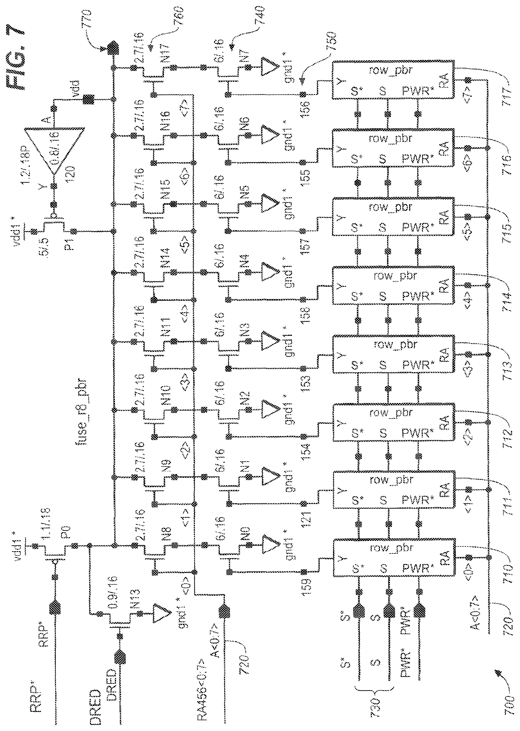 Patent US11783910 Figure 4 – Controller to detect malfunctioning address of memory device