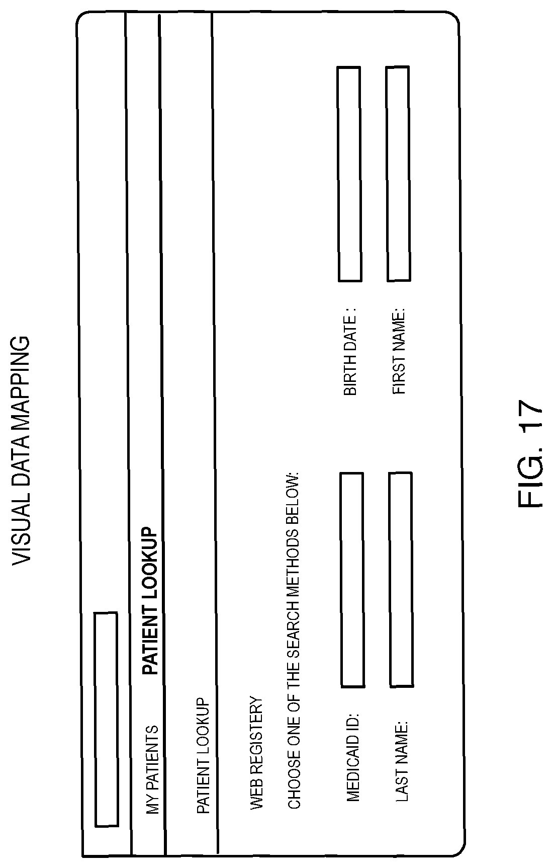 Patent US11783922 Figure 18 – System, method and apparatus for data interchange in clinically integrated networks