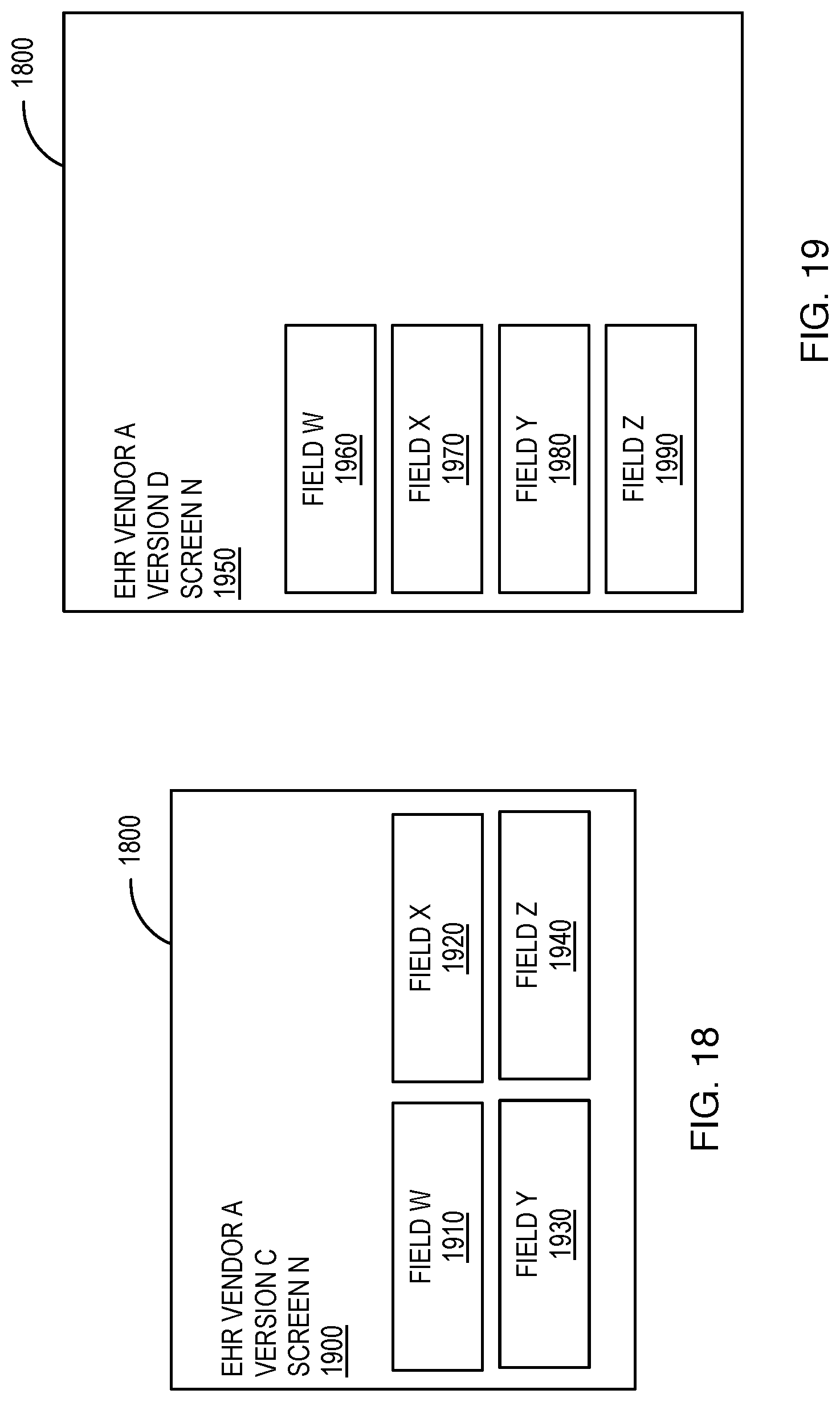 Patent US11783922 Figure 19 – System, method and apparatus for data interchange in clinically integrated networks