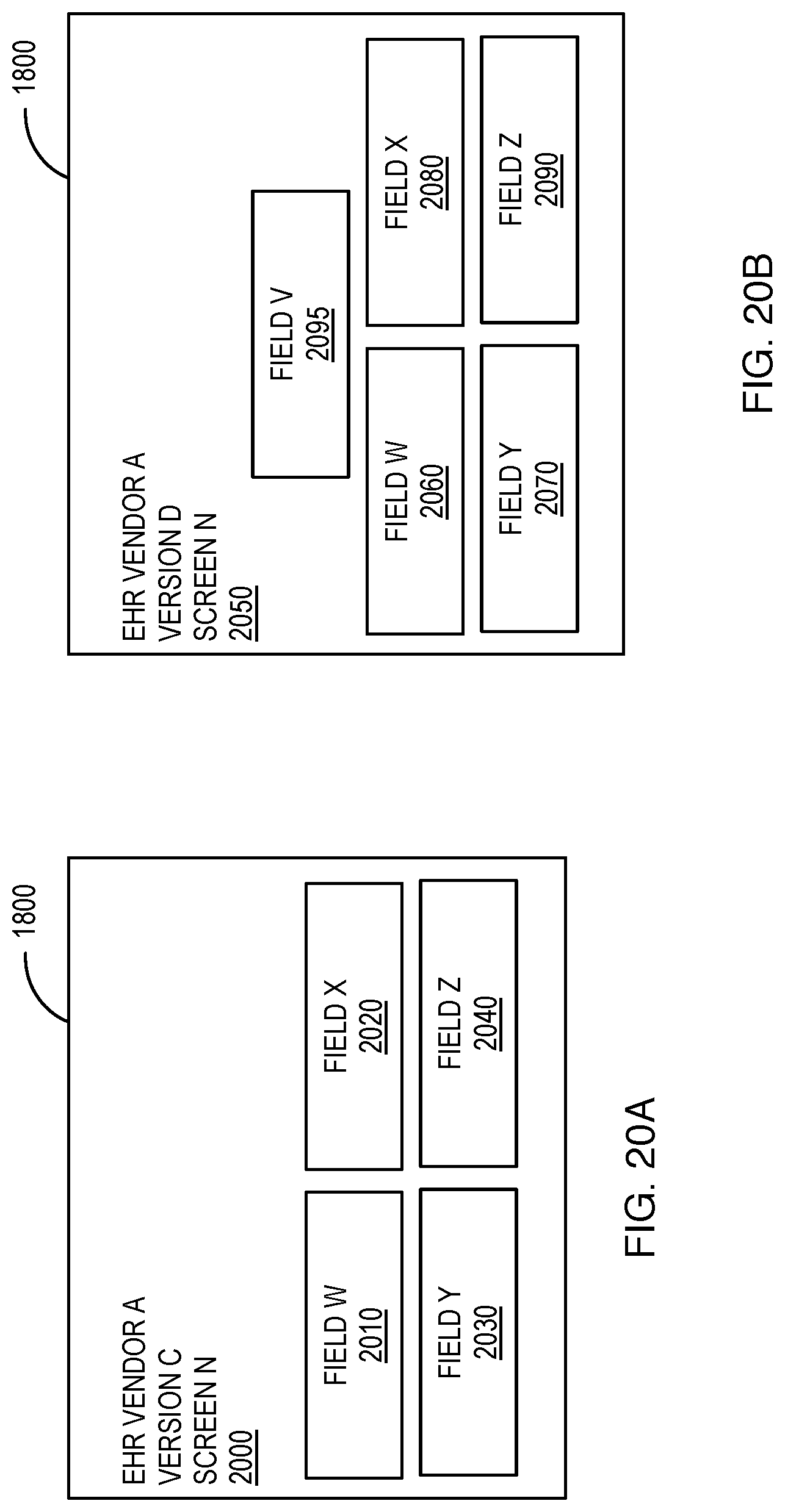 Patent US11783922 Figure 20 – System, method and apparatus for data interchange in clinically integrated networks