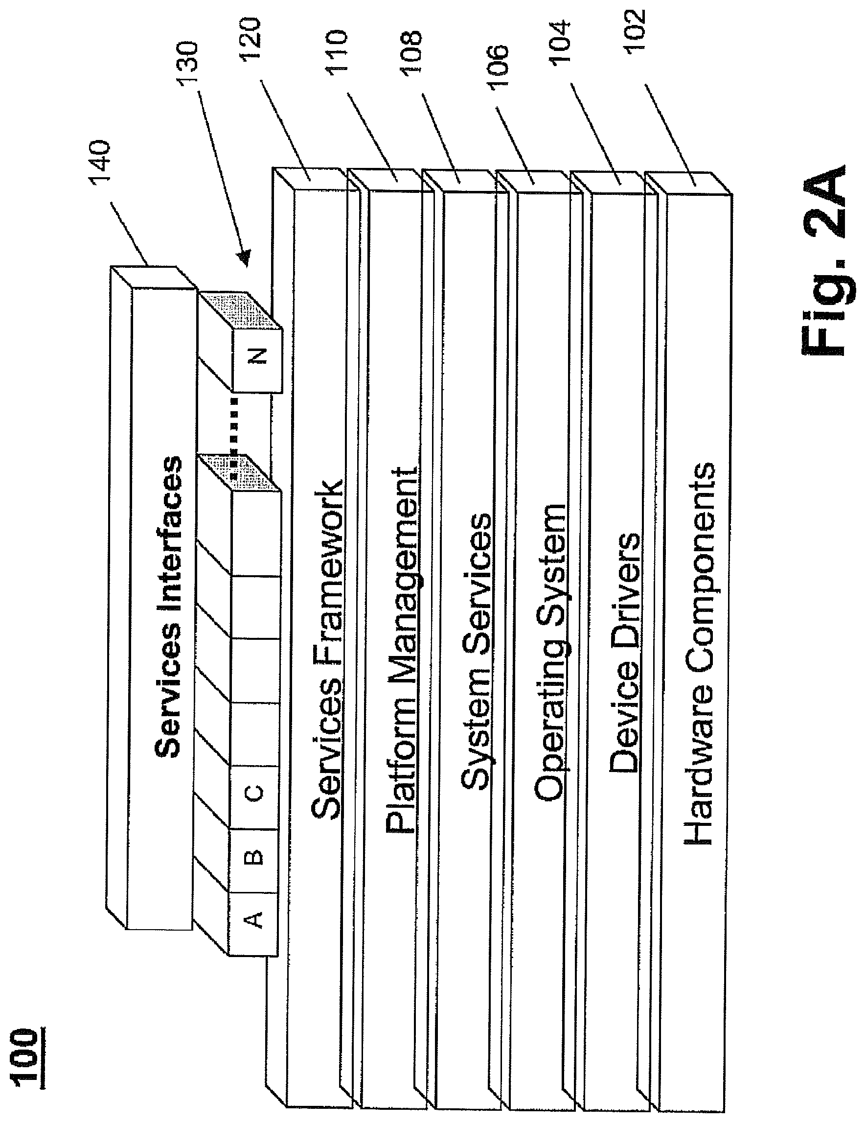 Patent US11783925 Figure 5 – Multi-services application gateway and system employing the same
