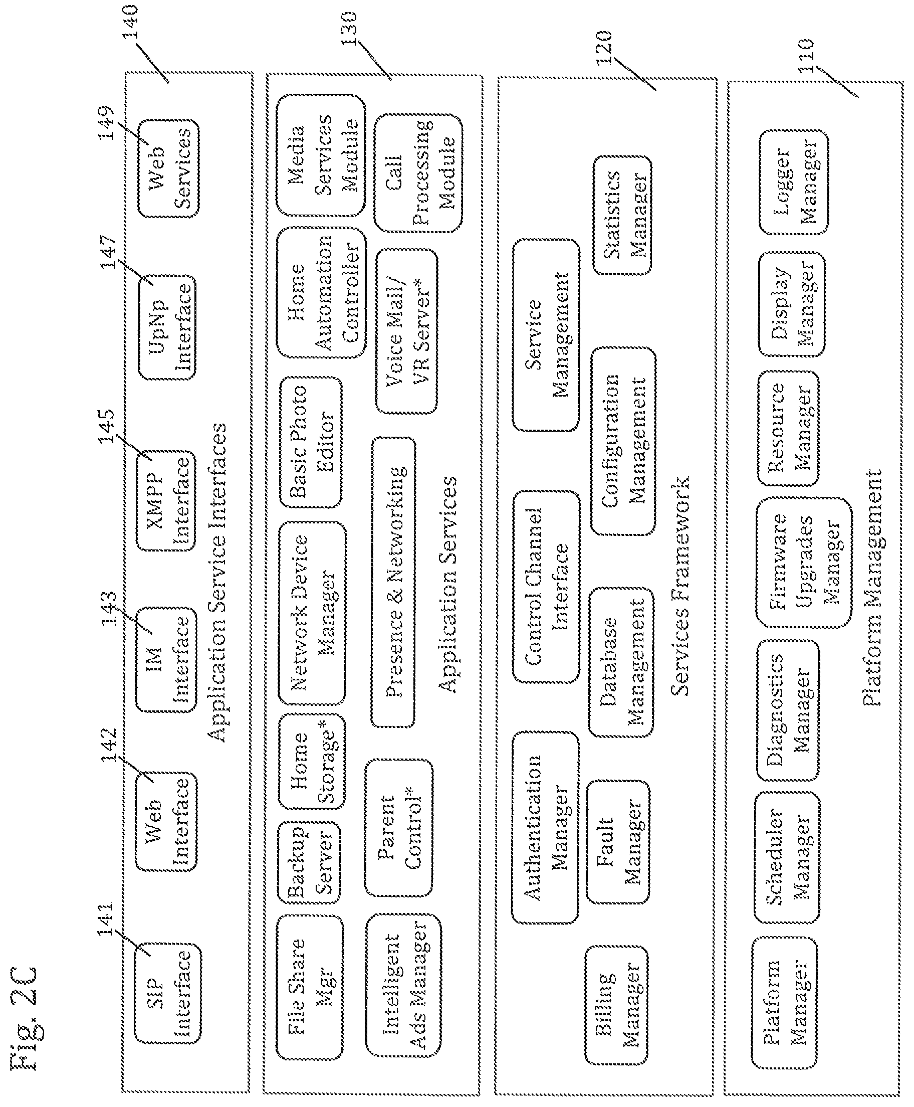 Patent US11783925 Figure 7 – Multi-services application gateway and system employing the same